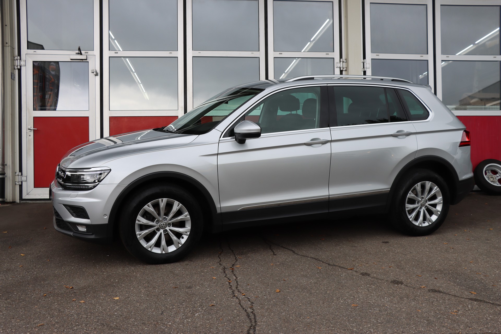 VW Tiguan 1.4TSI Comfortline 4Motion DSG-image-4