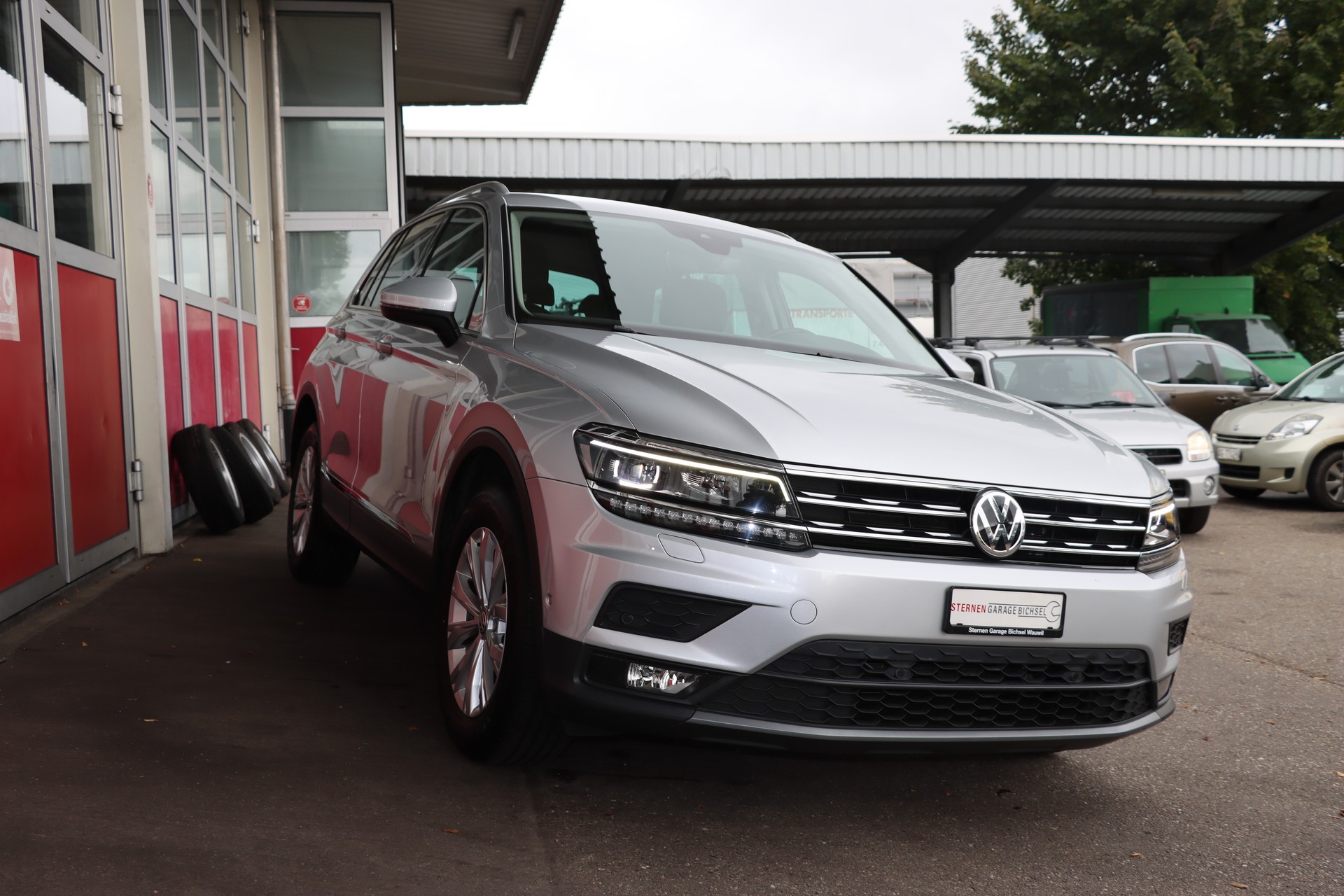 VW Tiguan 1.4TSI Comfortline 4Motion DSG-showroom-element-3