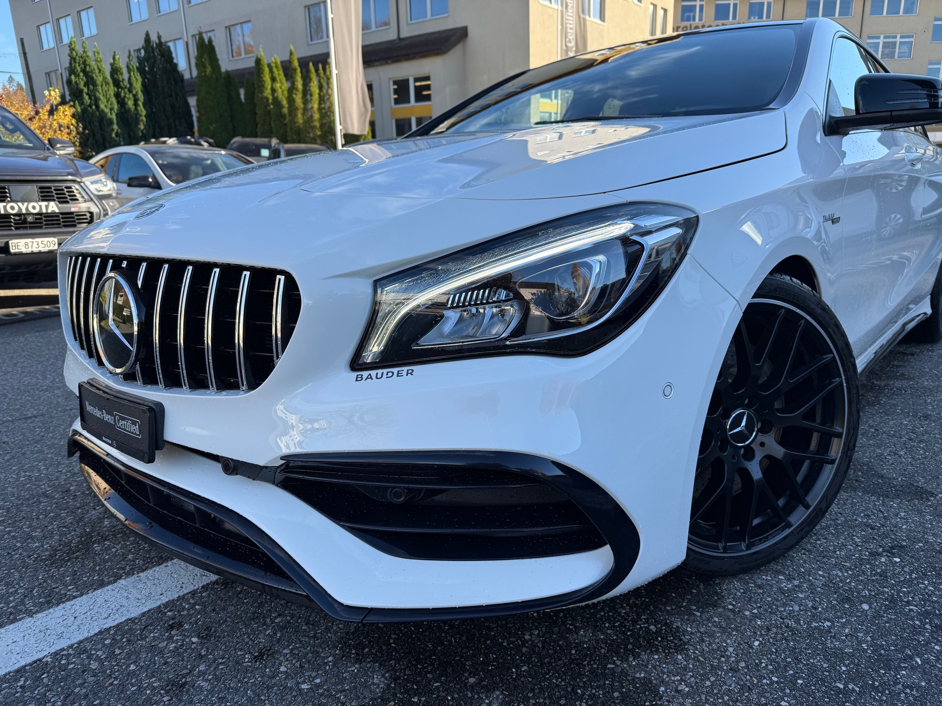 MERCEDES-BENZ CLA 45 AMG 4Matic-image-9