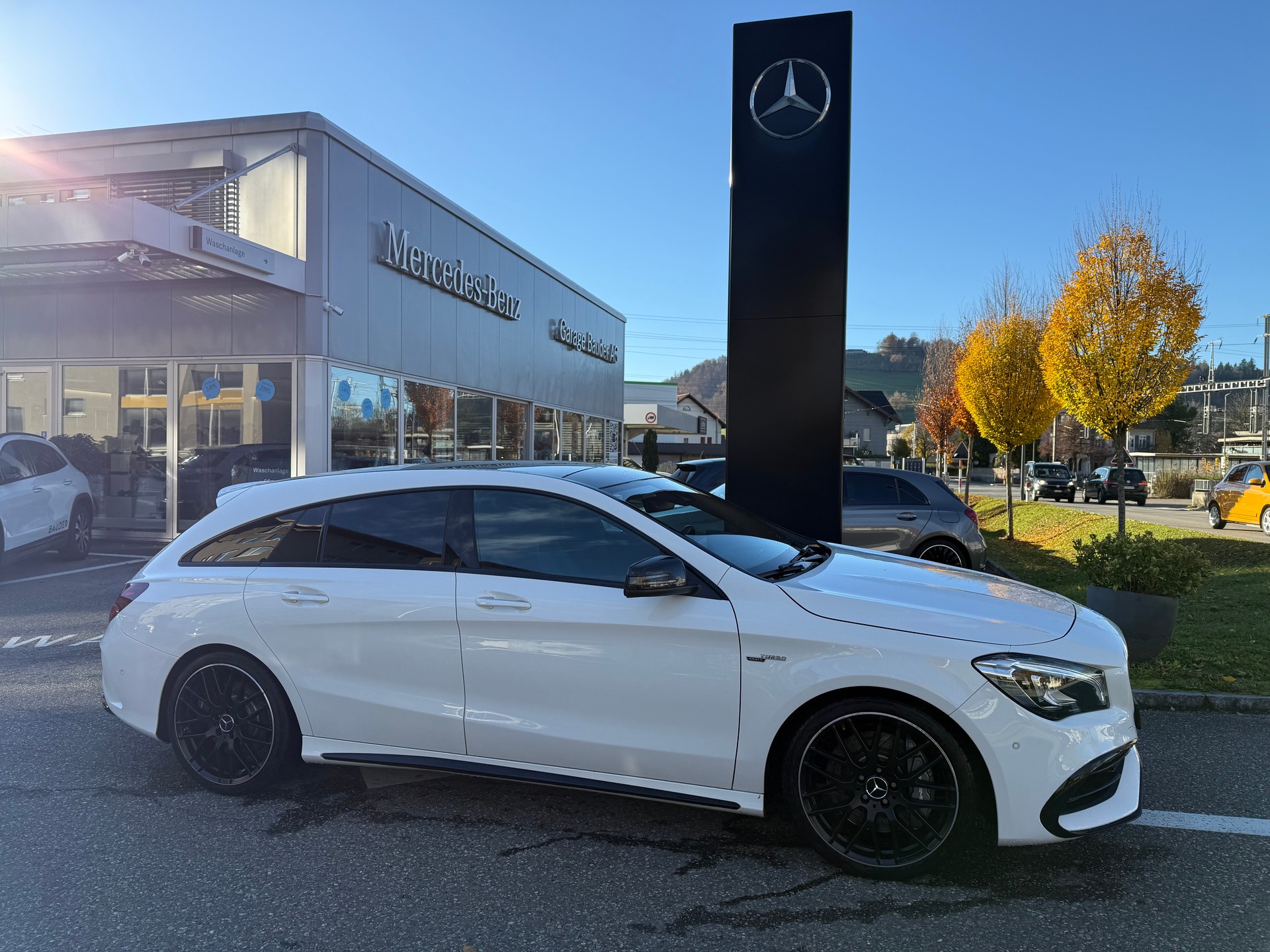 MERCEDES-BENZ CLA 45 AMG 4Matic-image-8