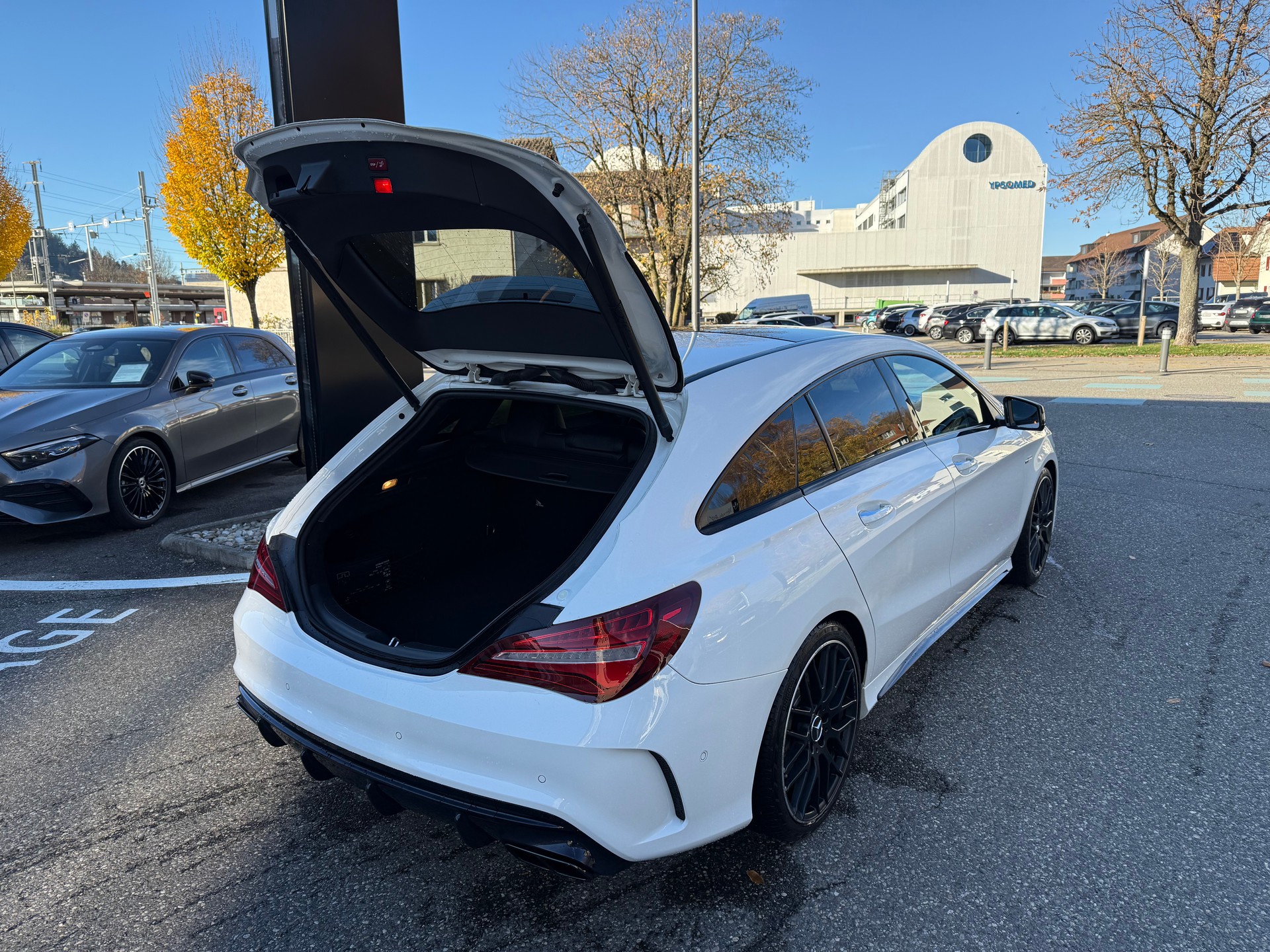 MERCEDES-BENZ CLA 45 AMG 4Matic-image-7