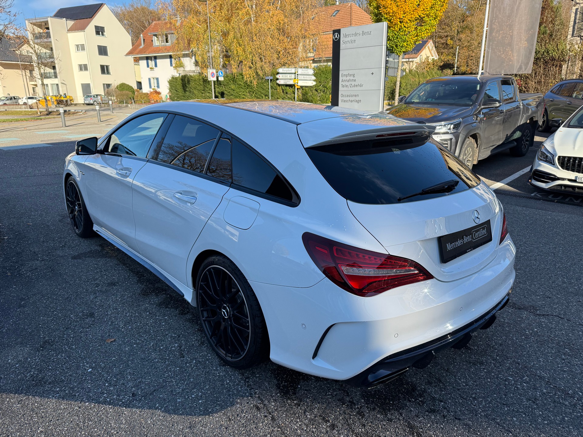 MERCEDES-BENZ CLA 45 AMG 4Matic-image-6