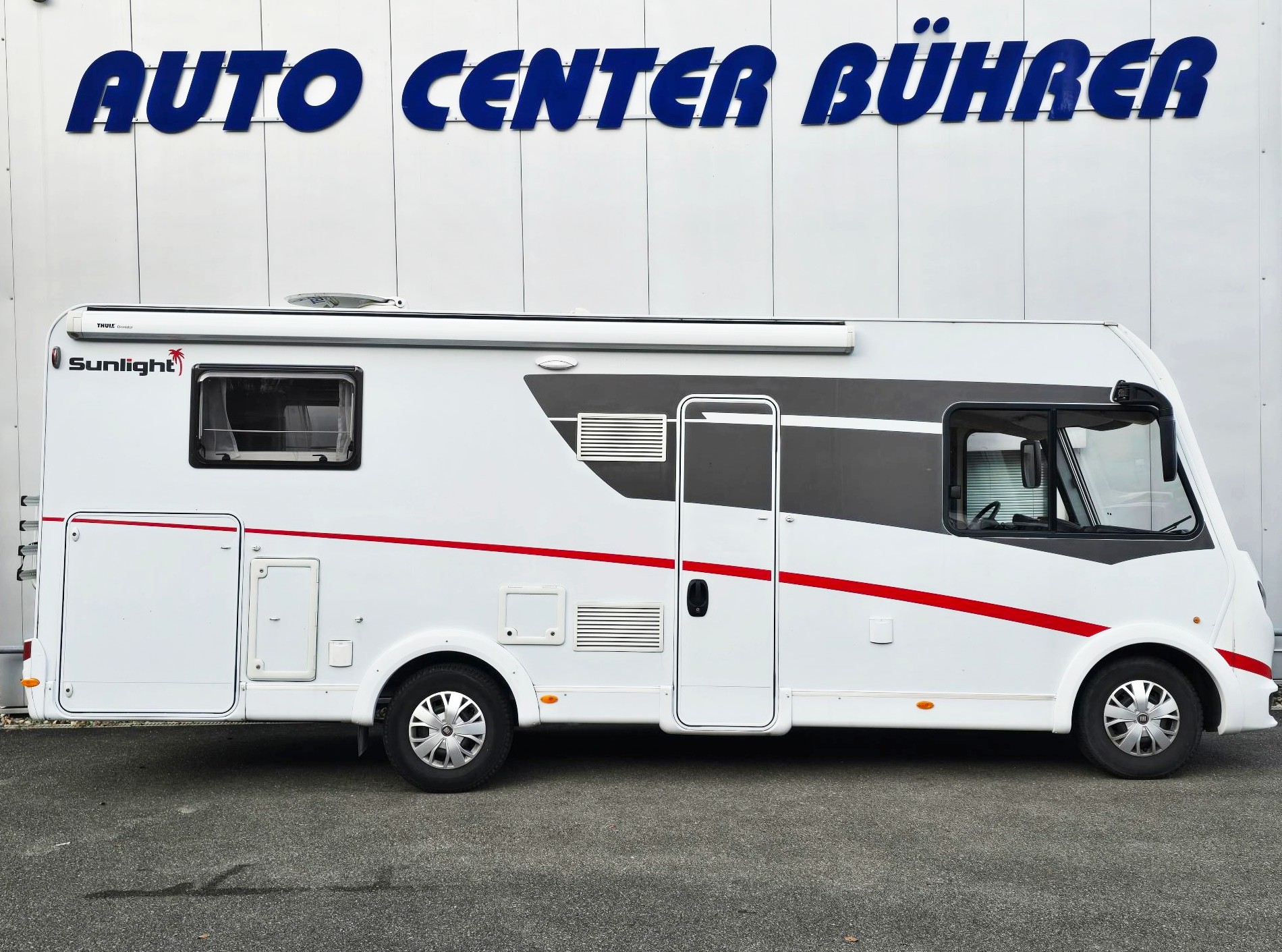 SUNLIGHT I68 2,3 DIESEL FIAT DUCATO MJ 130