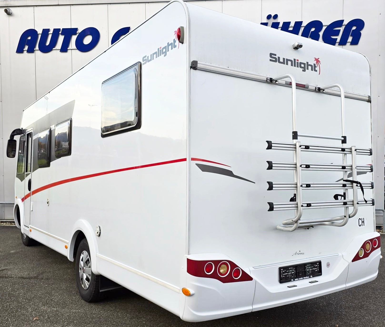 SUNLIGHT I68 2,3 DIESEL FIAT DUCATO MJ 130-image-3