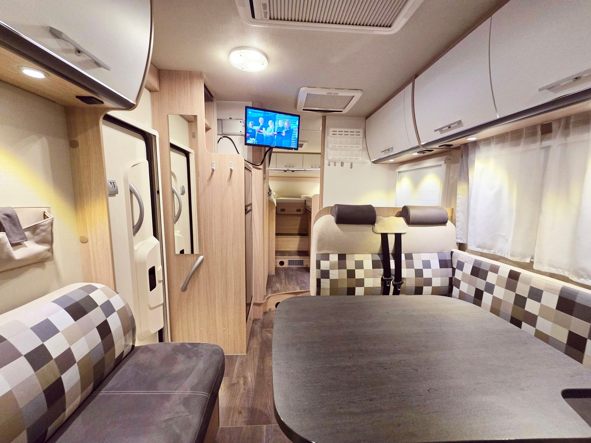 SUNLIGHT I68 2,3 DIESEL FIAT DUCATO MJ 130-image-6