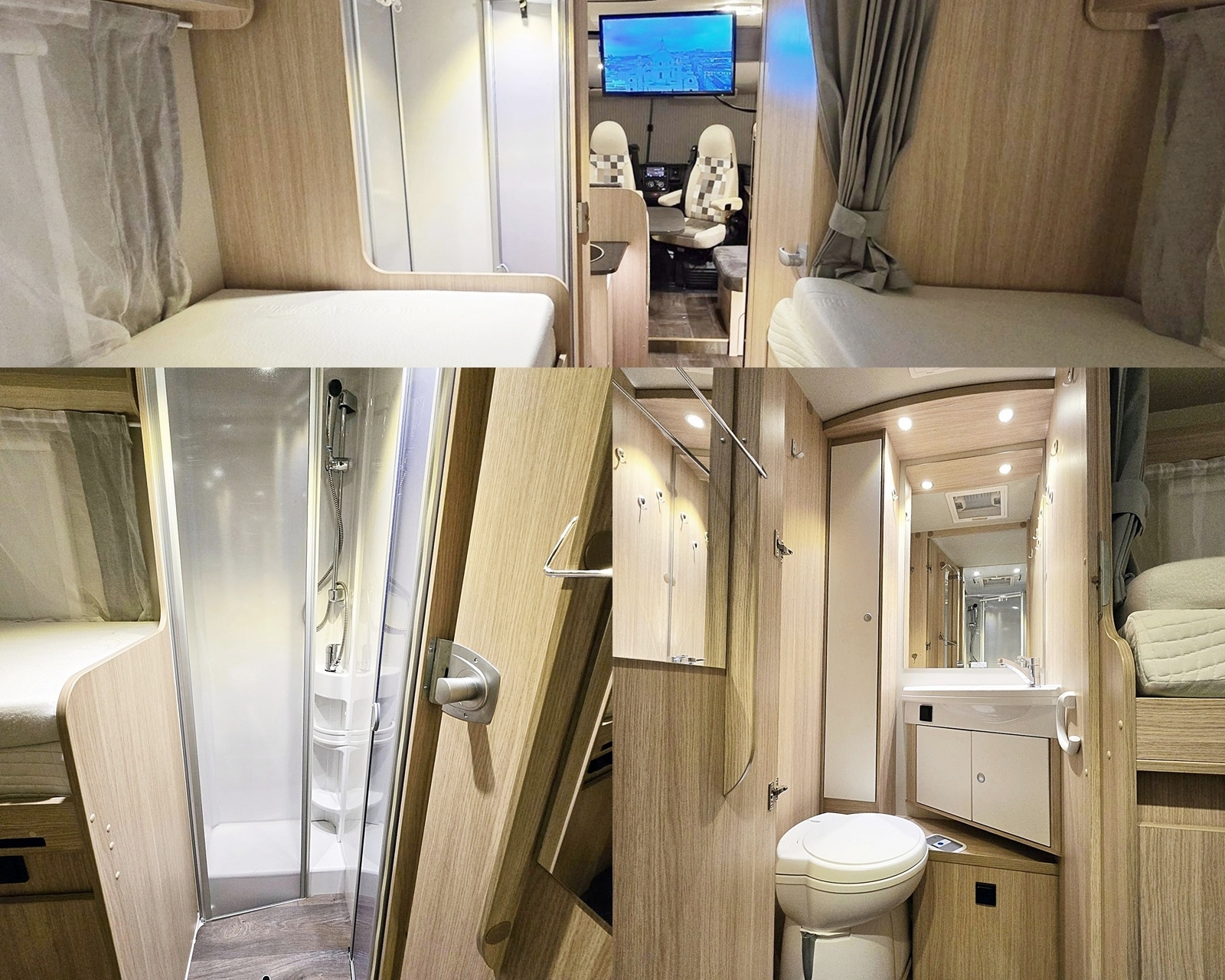 SUNLIGHT I68 2,3 DIESEL FIAT DUCATO MJ 130-image-14