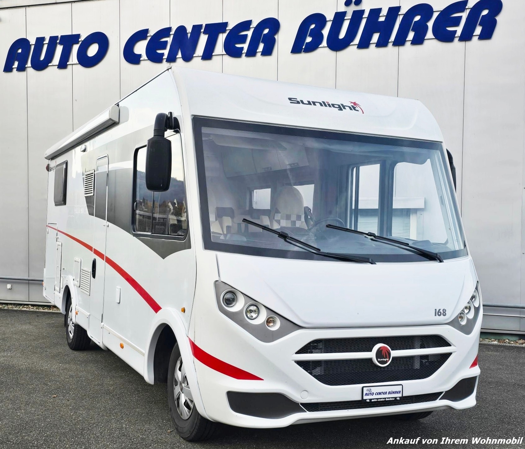 SUNLIGHT I68 2,3 DIESEL FIAT DUCATO MJ 130-image-2