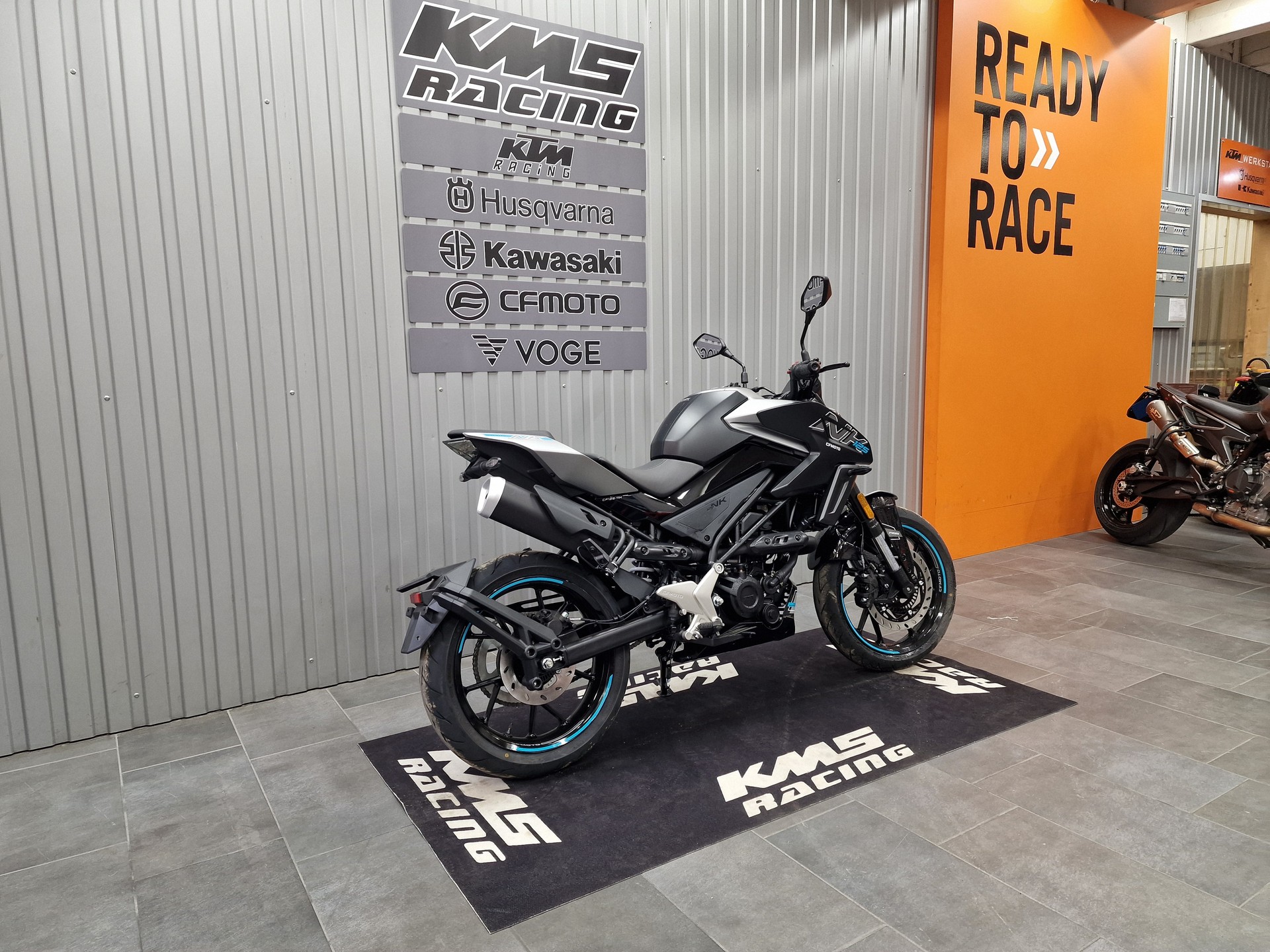 CF MOTO NK 125-image-5