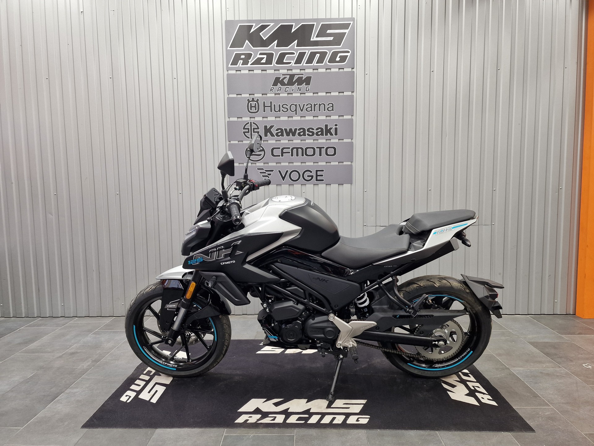CF MOTO NK 125-image-1