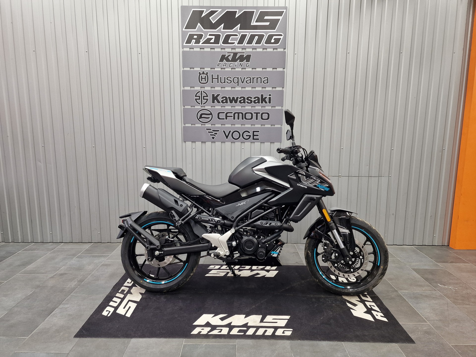 CF MOTO NK 125-image-0