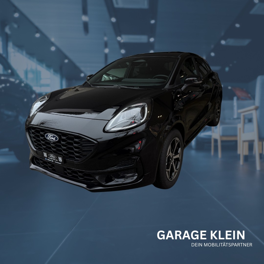 FORD Puma 1.0 EcoB Hybrid 125 ST-Line