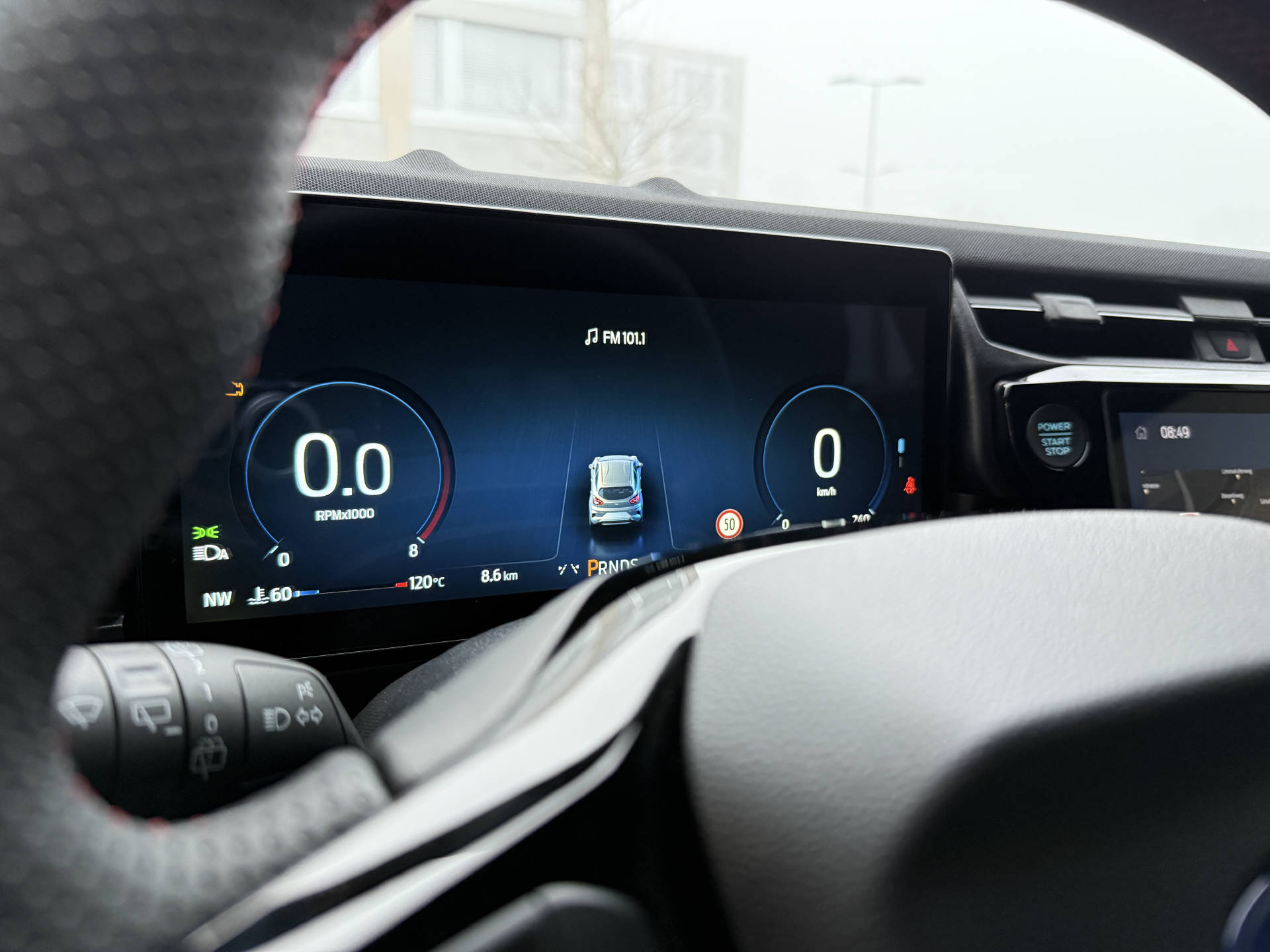 FORD Puma 1.0 EcoB Hybrid 125 ST-Line-image-8