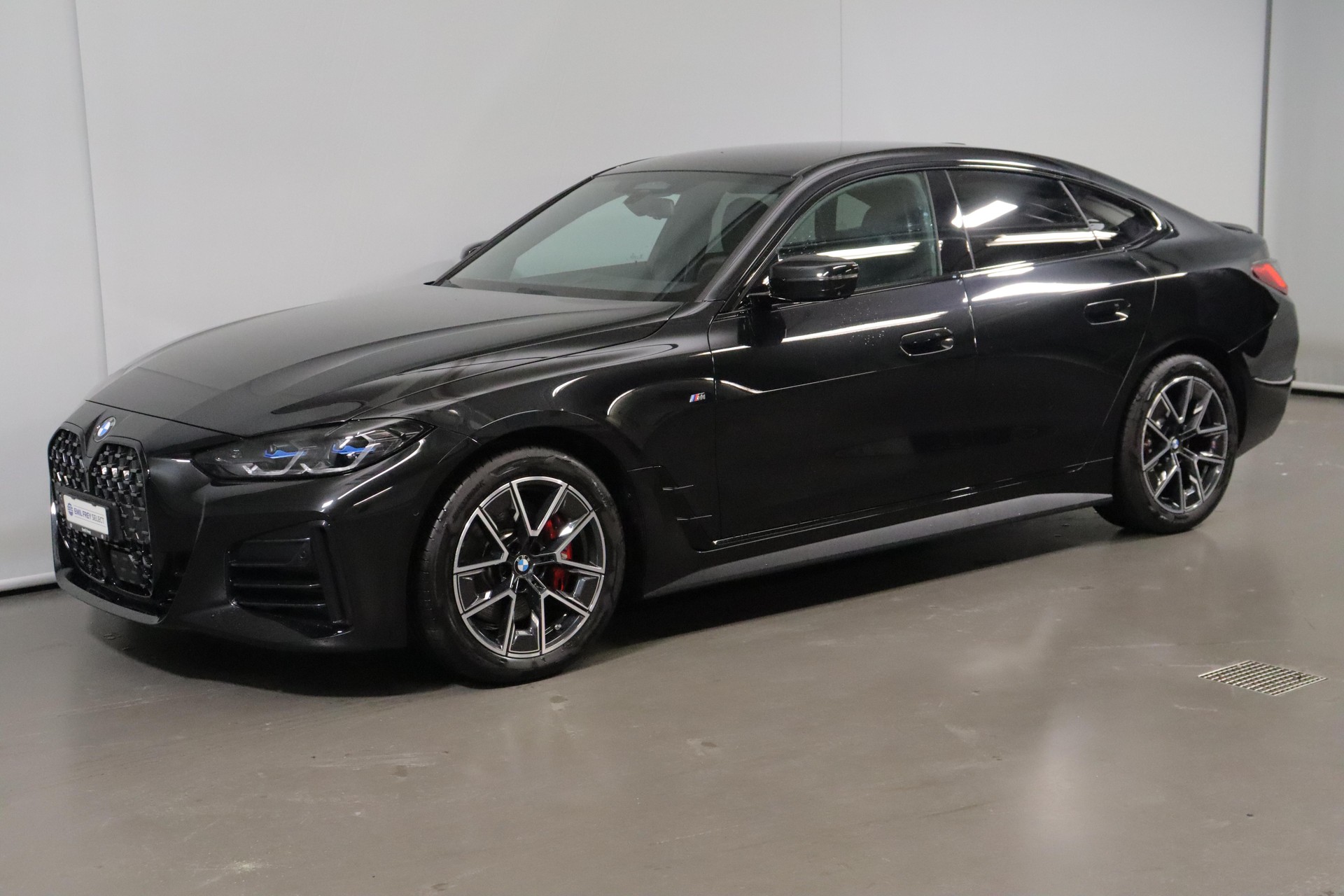 BMW 430i xDrive SAG Gran Coupé-showroom-element-1