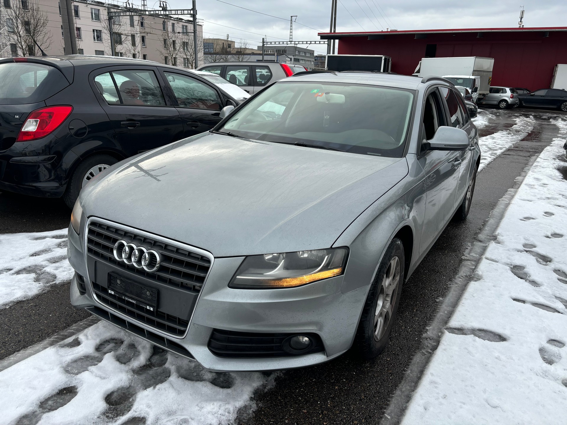 AUDI A4 Avant 1.8 TFSI multitronic