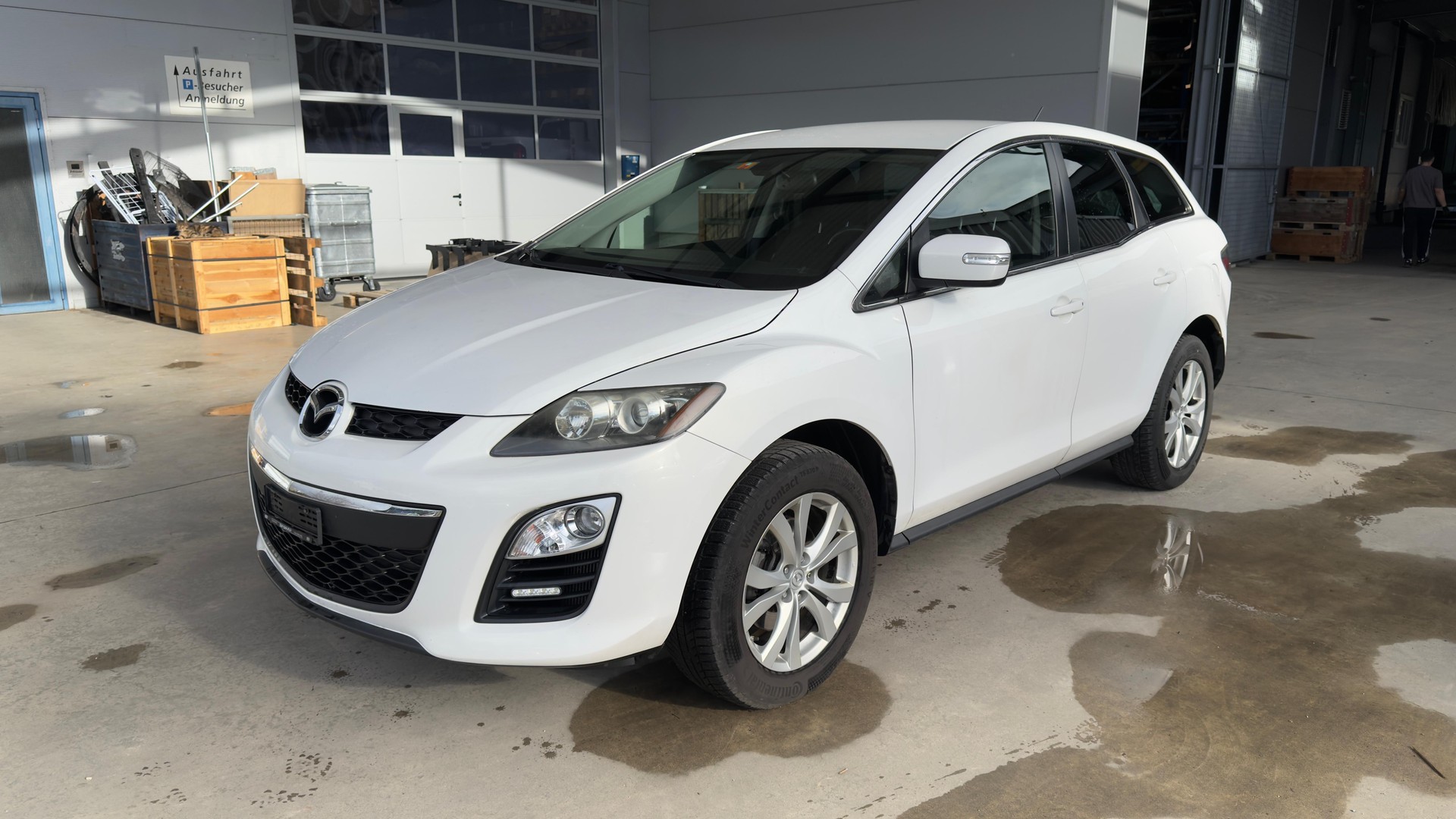 MAZDA CX-7 2.2 16V CD Confort