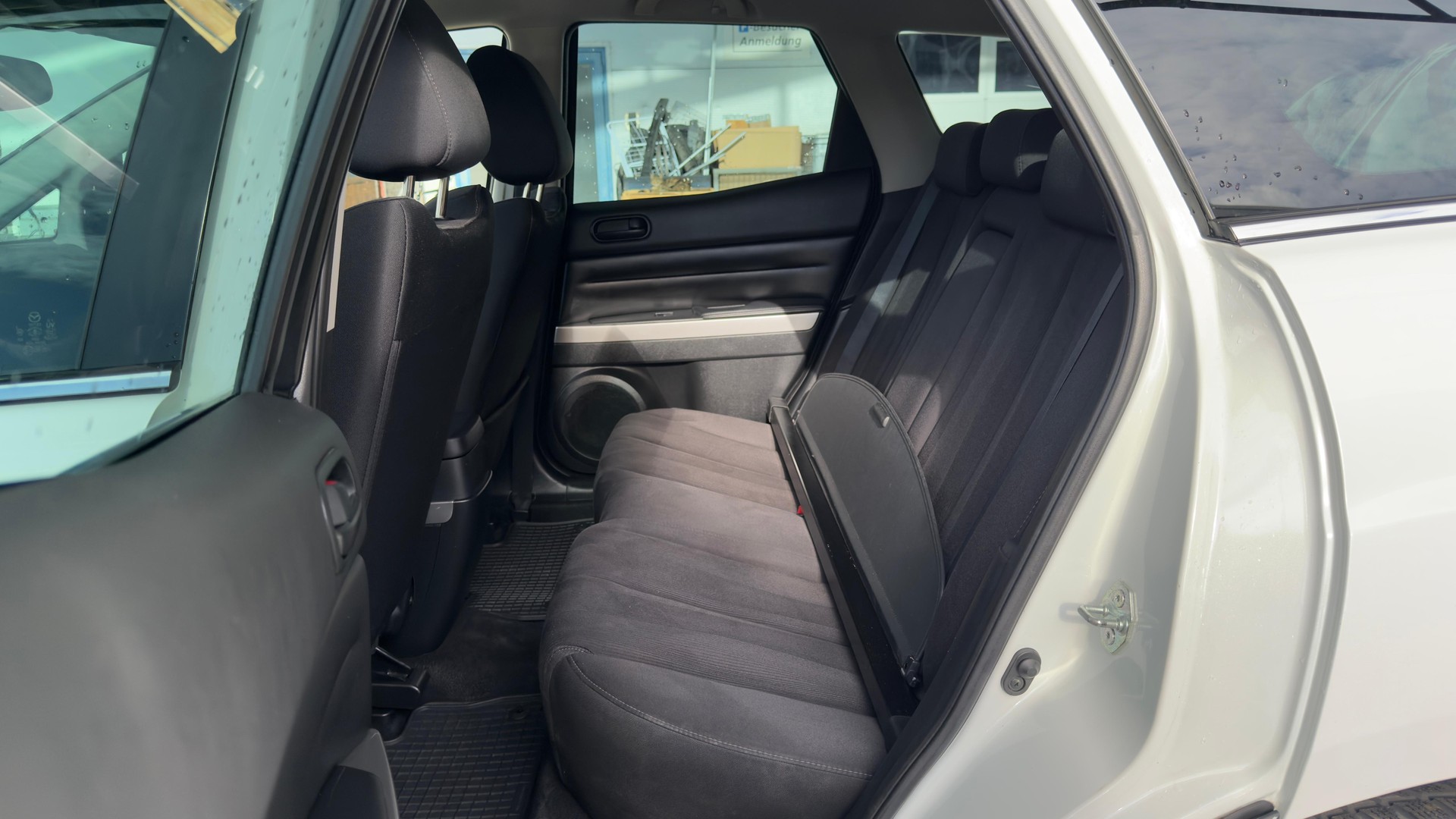 MAZDA CX-7 2.2 16V CD Confort-image-5