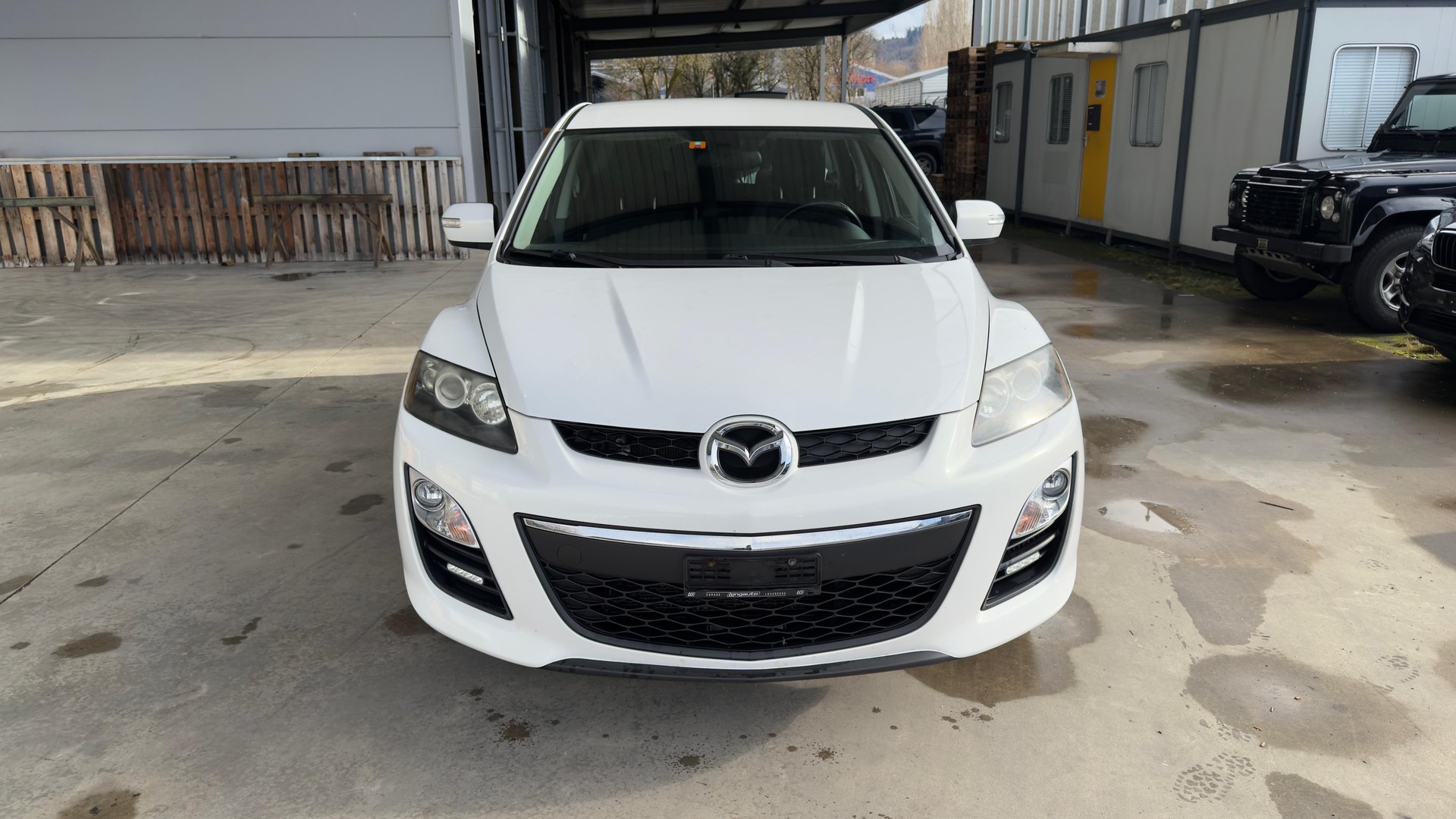 MAZDA CX-7 2.2 16V CD Confort-image-1