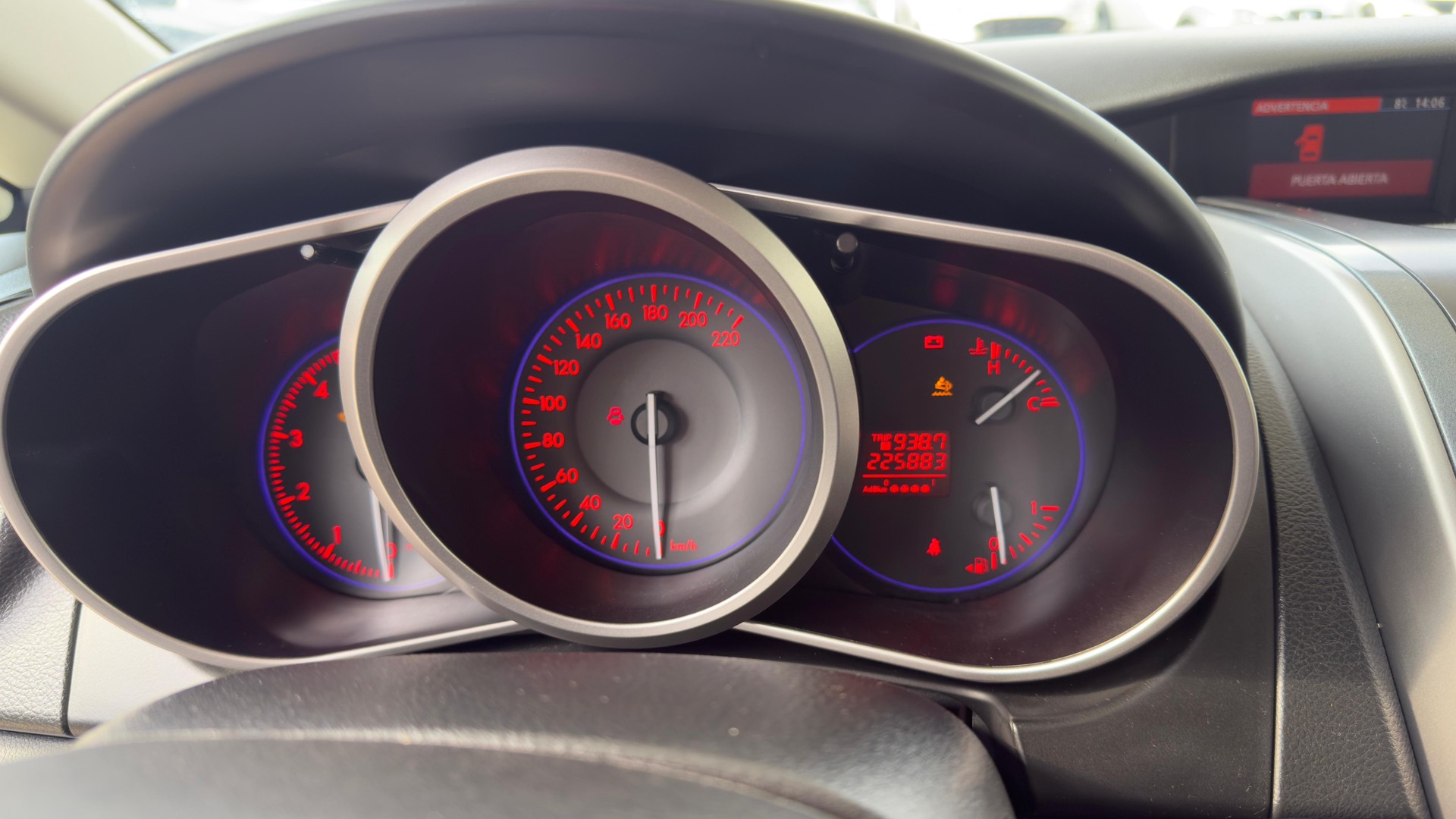 MAZDA CX-7 2.2 16V CD Confort-image-8