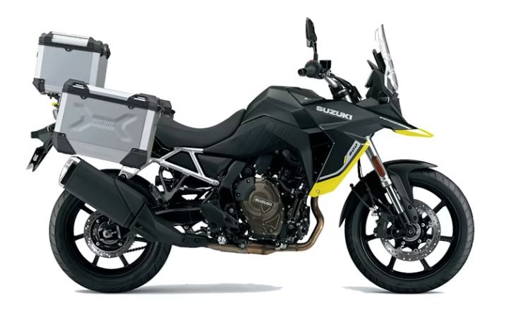 SUZUKI V-STROM 800 ADVENTURE-image-2