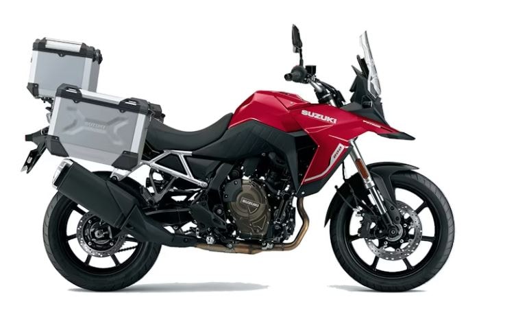 SUZUKI V-STROM 800 ADVENTURE-image-1