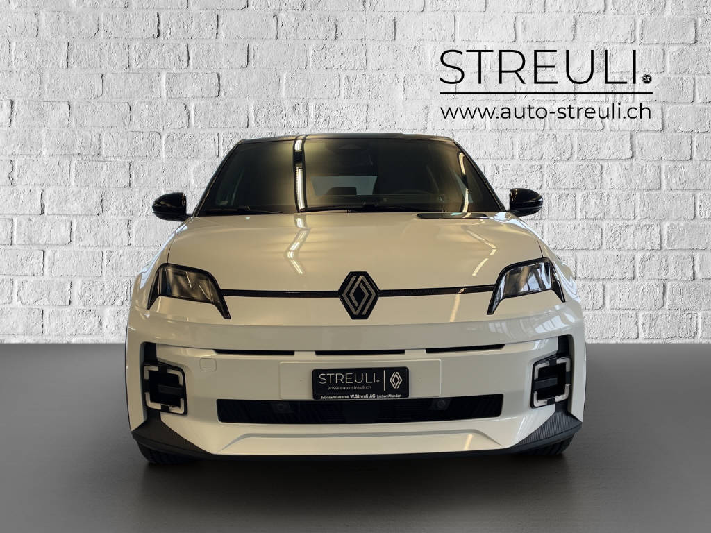 RENAULT R5 E-Tech Comfort Range techno-image-1