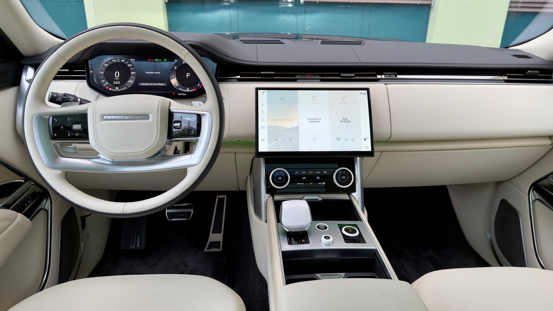 LAND ROVER Range Rover P530 4.4 V8 SV Automatic-image-9