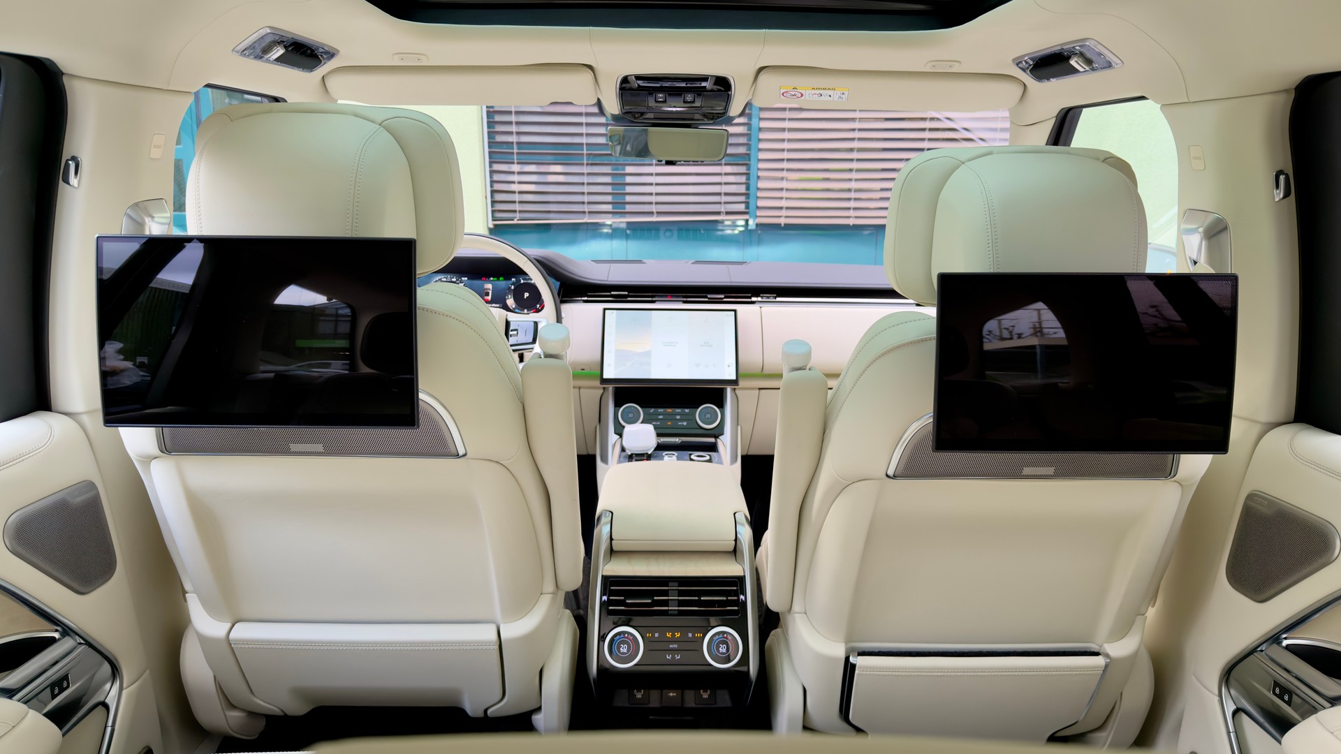 LAND ROVER Range Rover P530 4.4 V8 SV Automatic-image-14