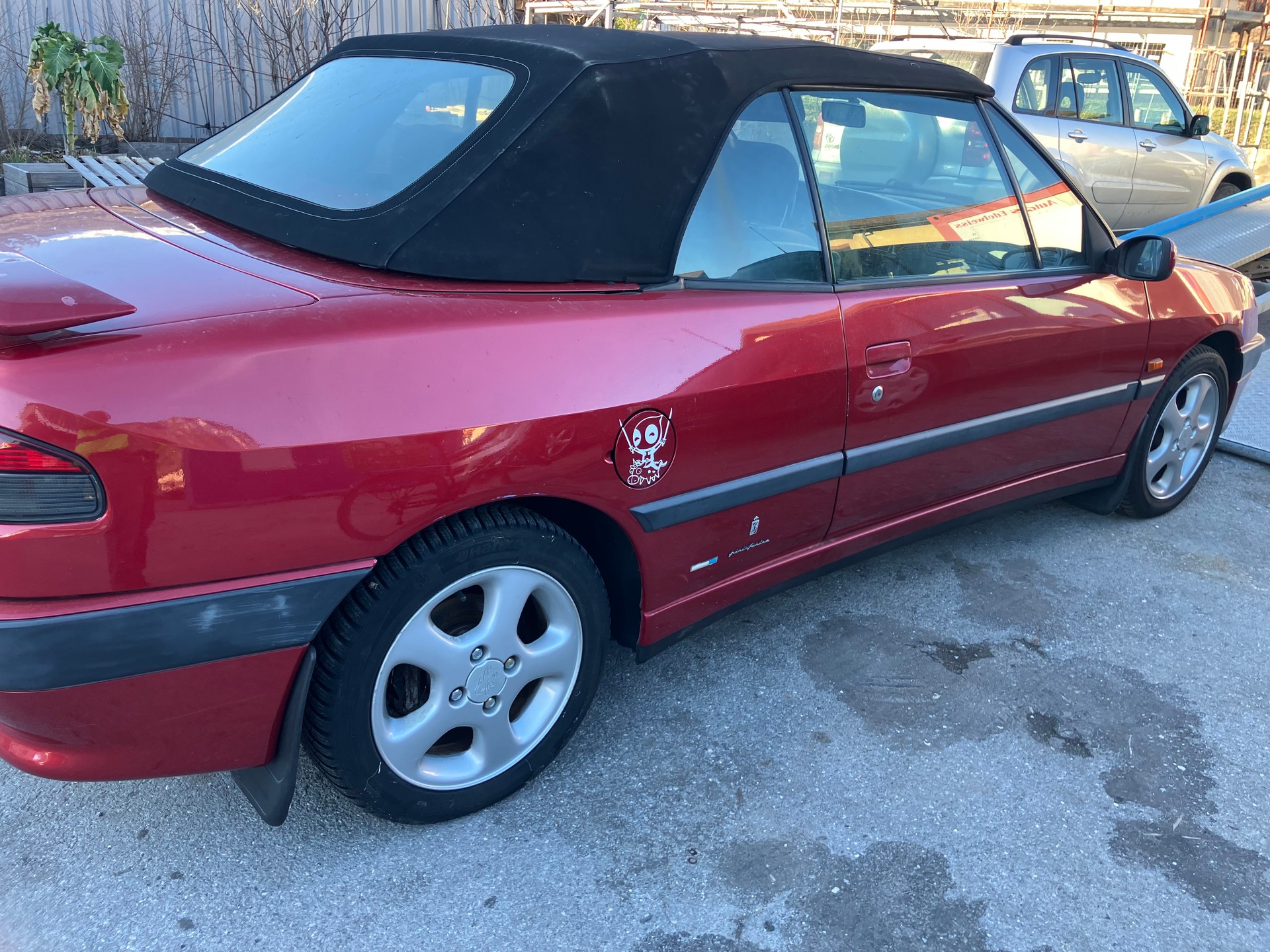 PEUGEOT 306 Cabrio 2.0-image-3