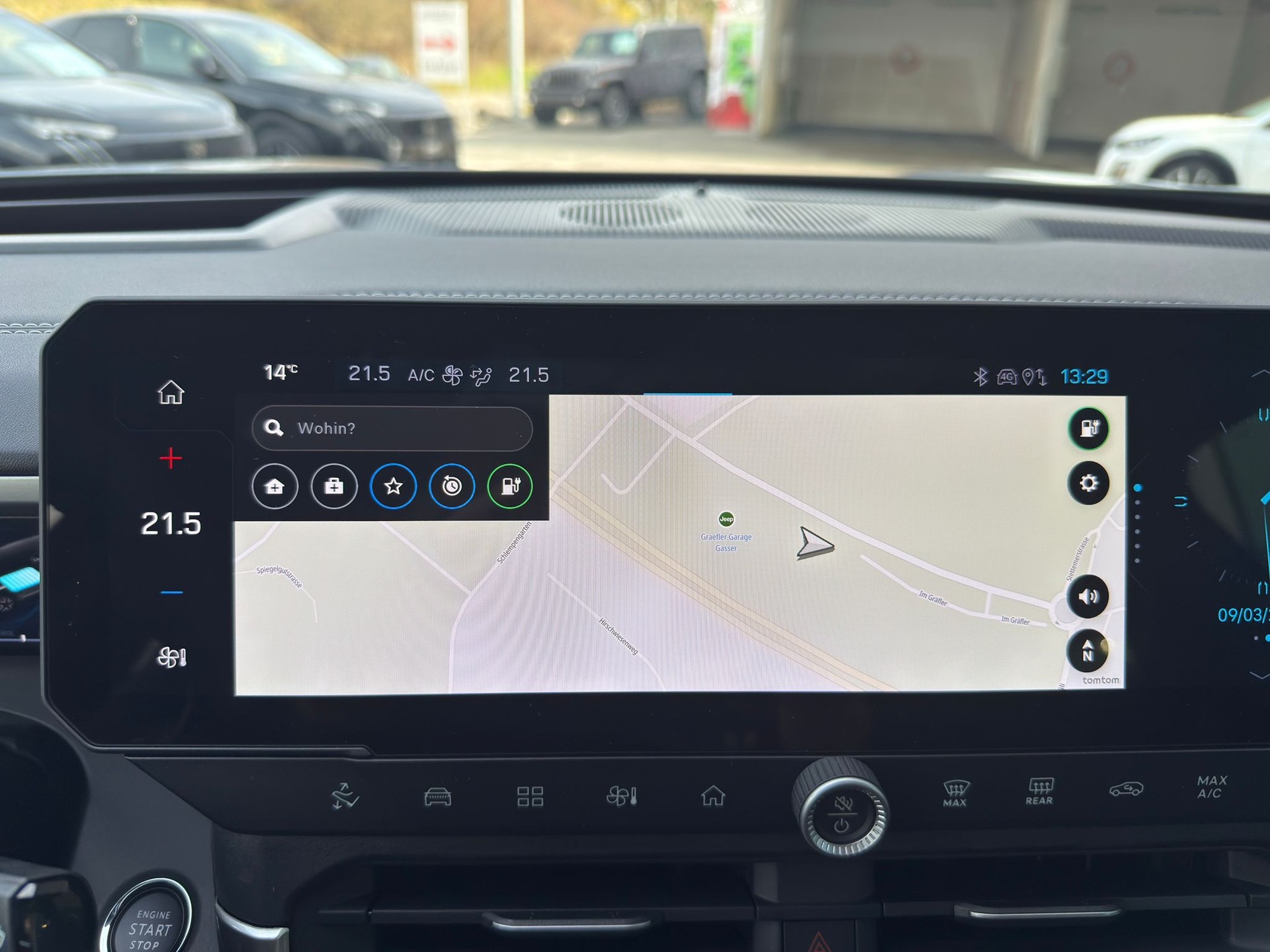 JEEP Compass Elektro 74kWh First Edition-image-11