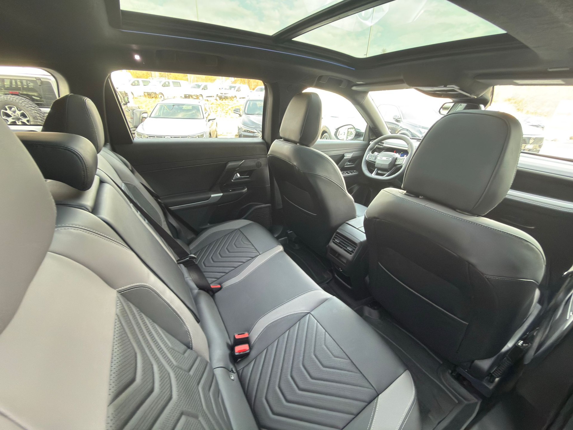 JEEP Compass Elektro 74kWh First Edition-image-9