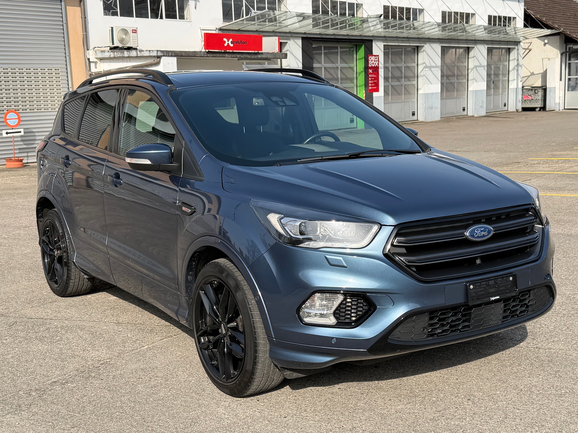 FORD Kuga 2.0 TDCi ST Line High 4WD PowerShift-image-6