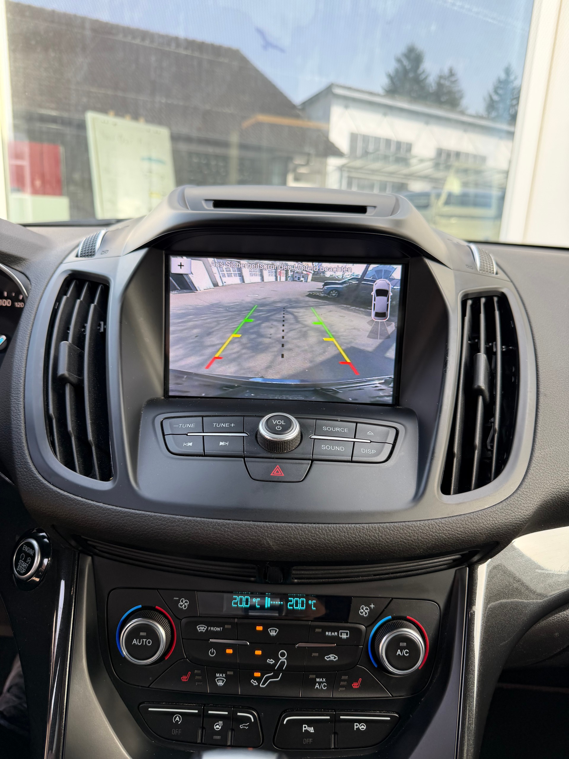 FORD Kuga 2.0 TDCi ST Line High 4WD PowerShift-image-17