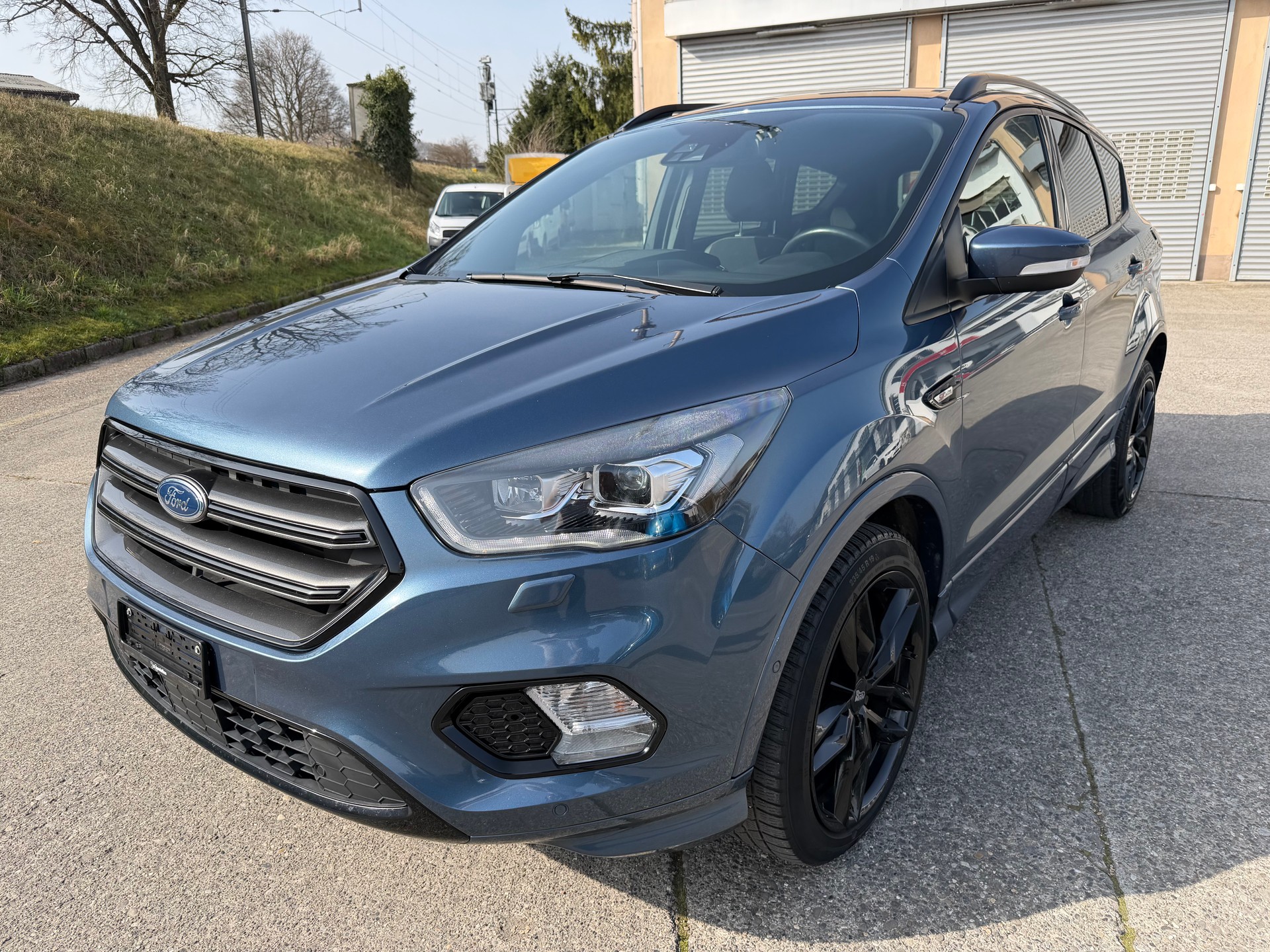 FORD Kuga 2.0 TDCi ST Line High 4WD PowerShift