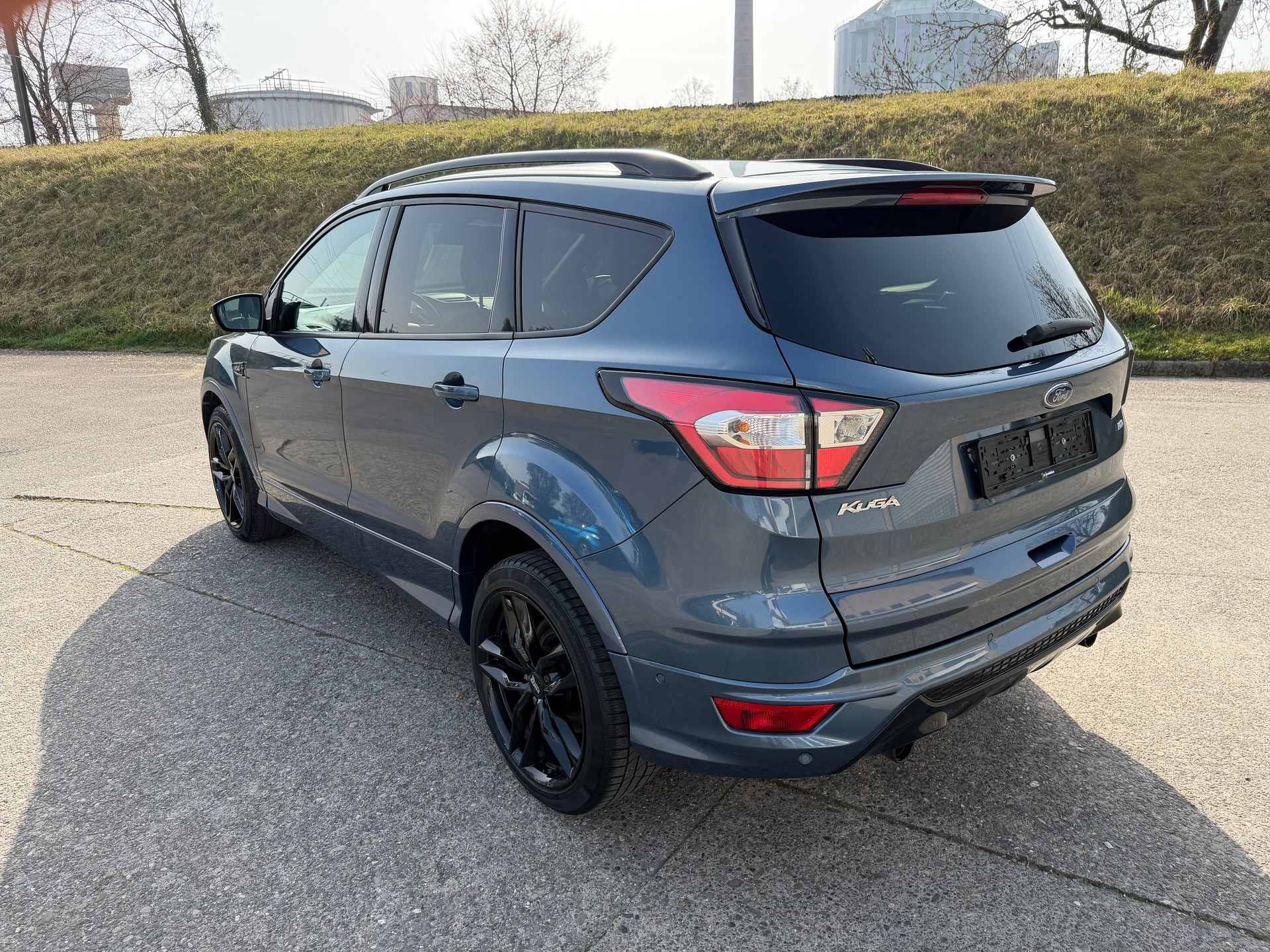 FORD Kuga 2.0 TDCi ST Line High 4WD PowerShift-showroom-element-2