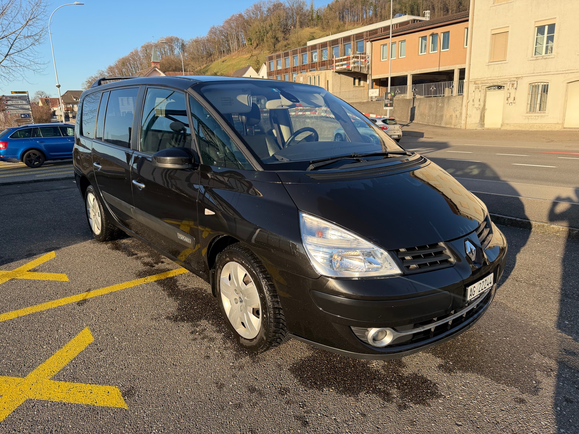 RENAULT Grand Espace 2.0 dCi Dynamic Automatic