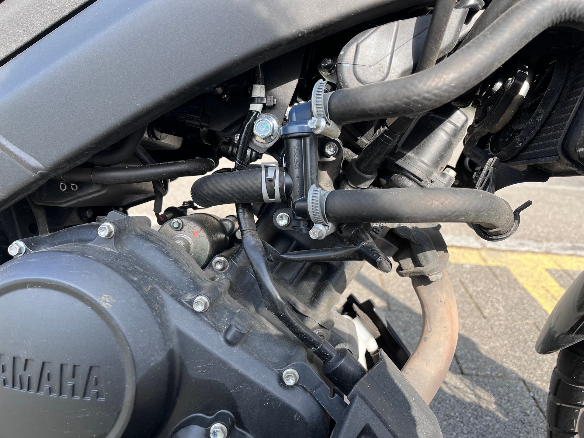 YAMAHA XSR 125 Legacy-image-7