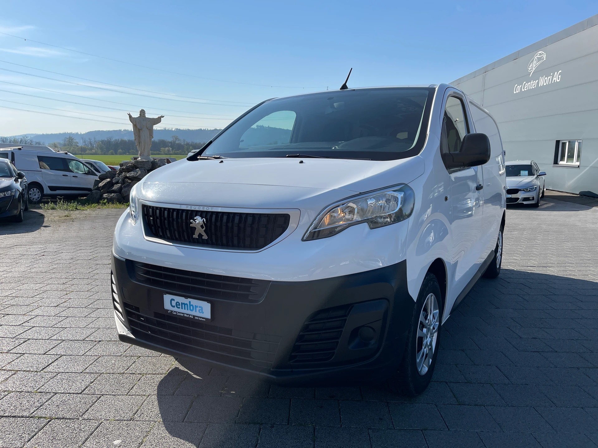 PEUGEOT Expert 2.0 BlueHDi 120 Active Standard