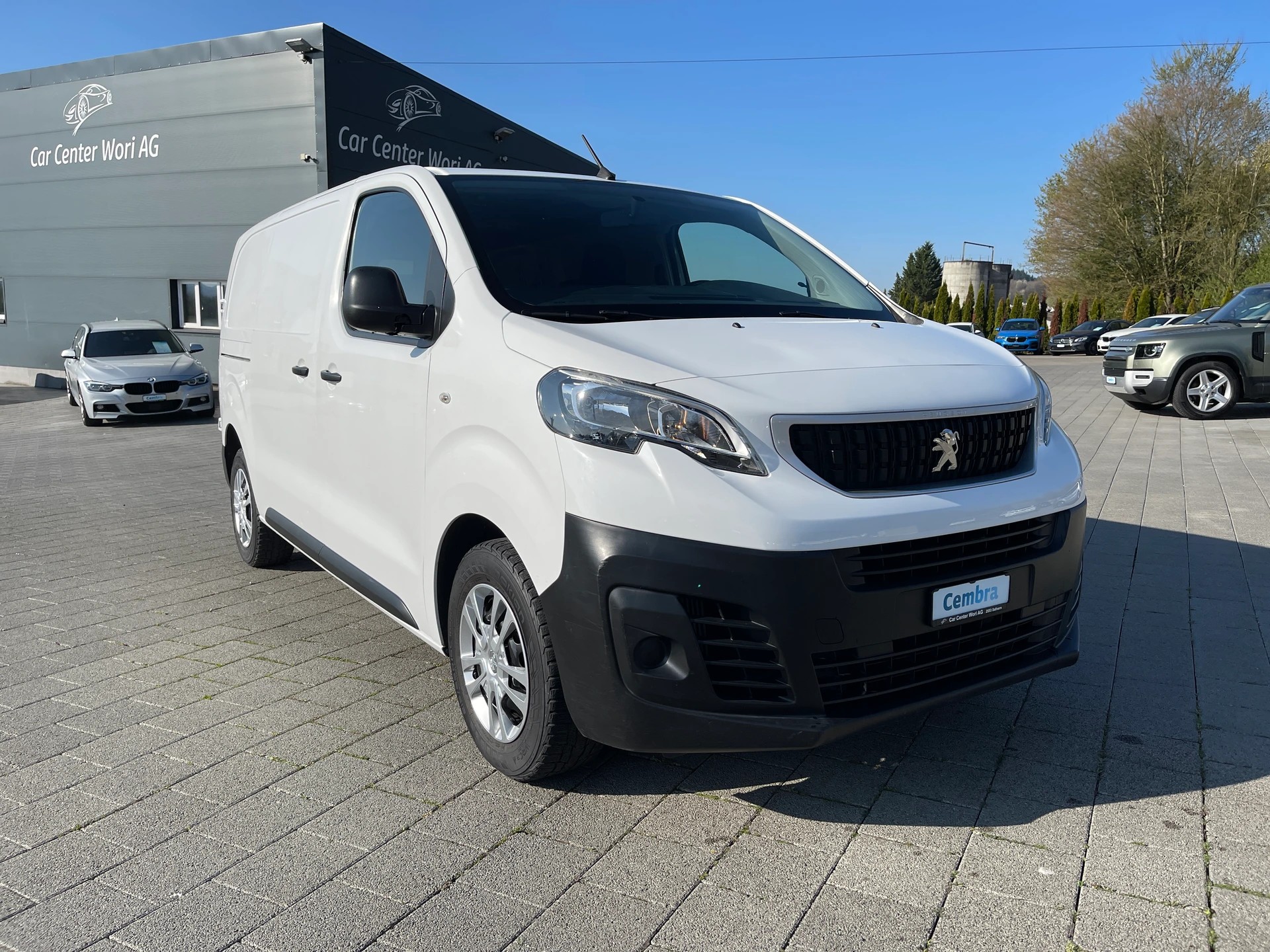 PEUGEOT Expert 2.0 BlueHDi 120 Active Standard-image-7