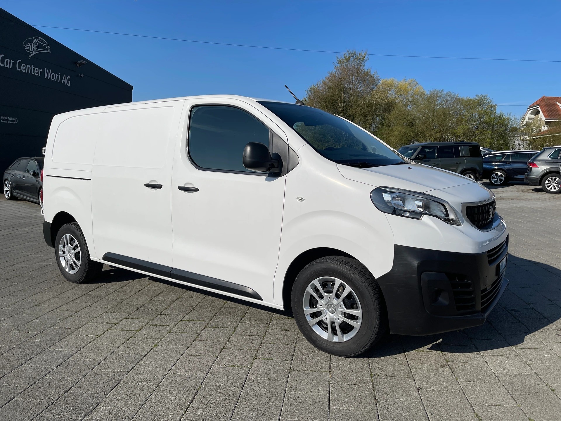 PEUGEOT Expert 2.0 BlueHDi 120 Active Standard-image-5