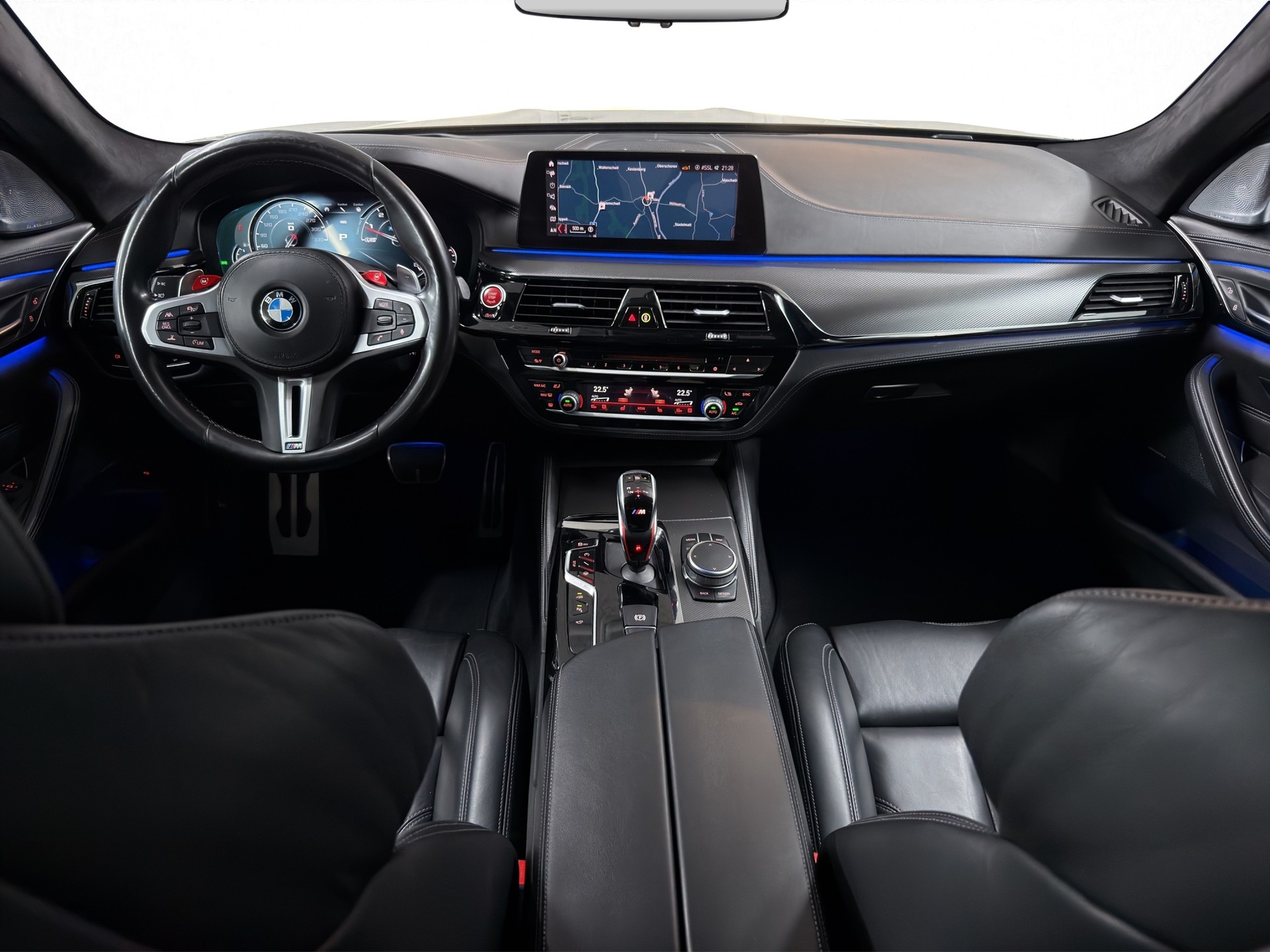 BMW M5 xDrive Drivelogic-image-8