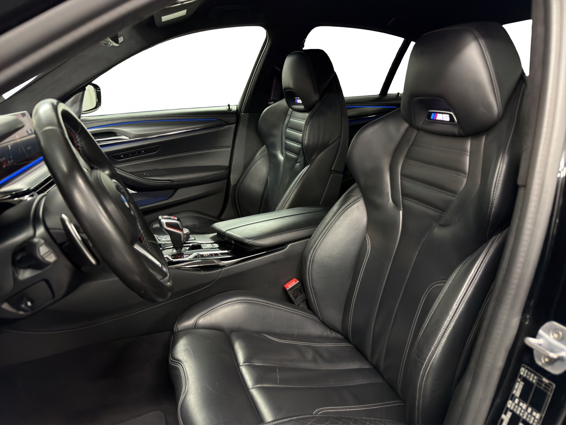 BMW M5 xDrive Drivelogic-image-17