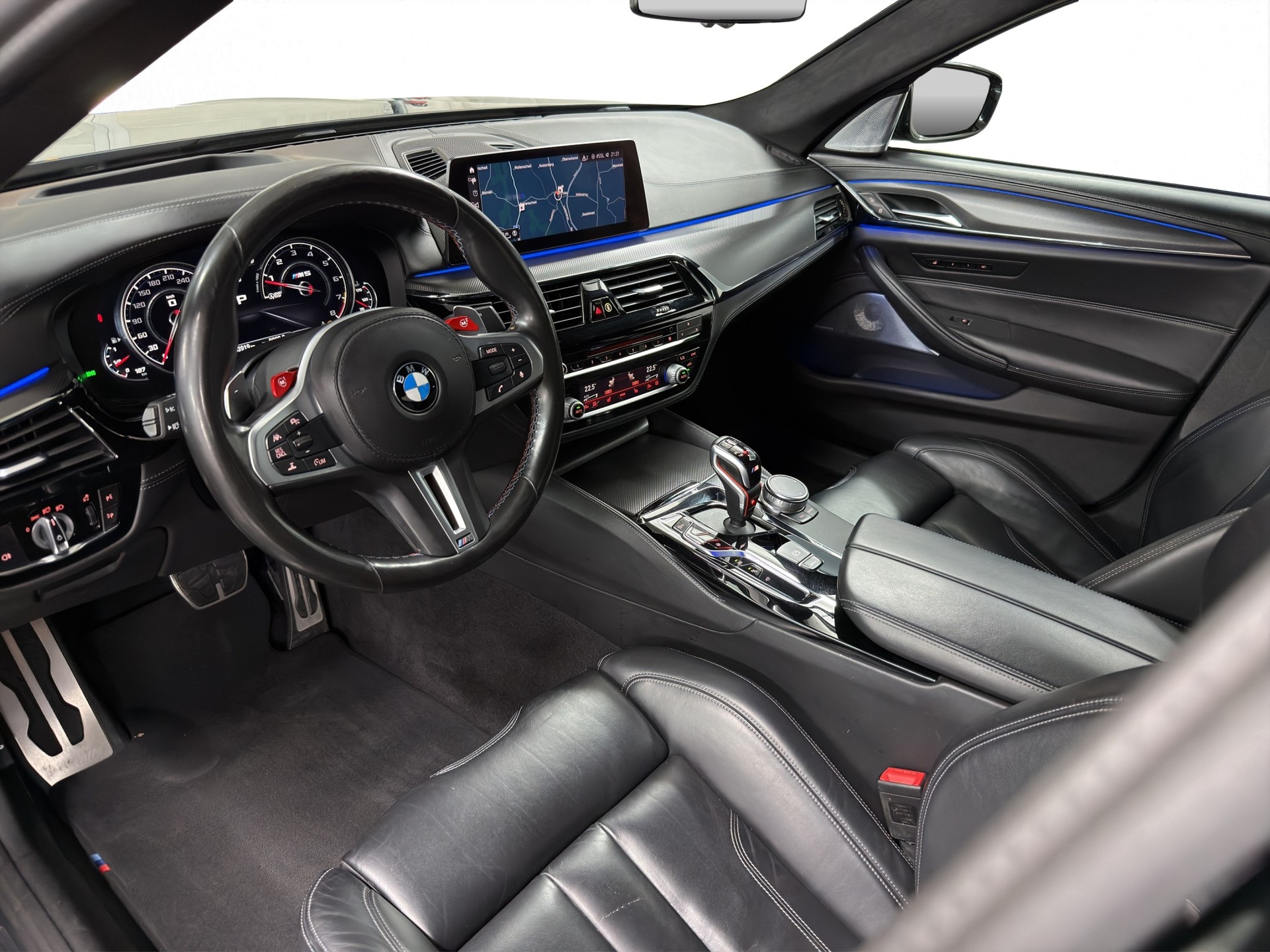 BMW M5 xDrive Drivelogic-image-16