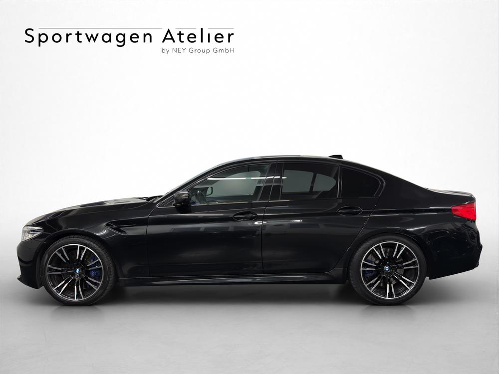BMW M5 xDrive Drivelogic-showroom-element-1