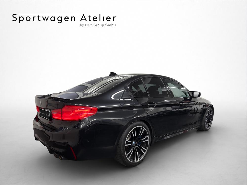 BMW M5 xDrive Drivelogic-image-4