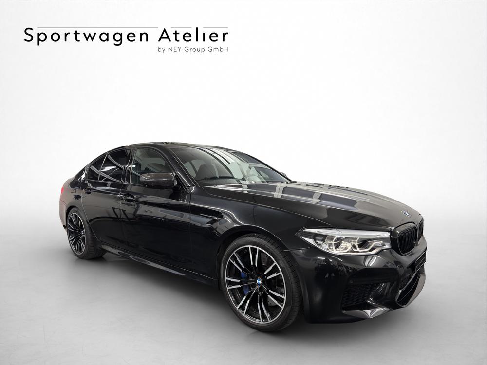 BMW M5 xDrive Drivelogic-image-6