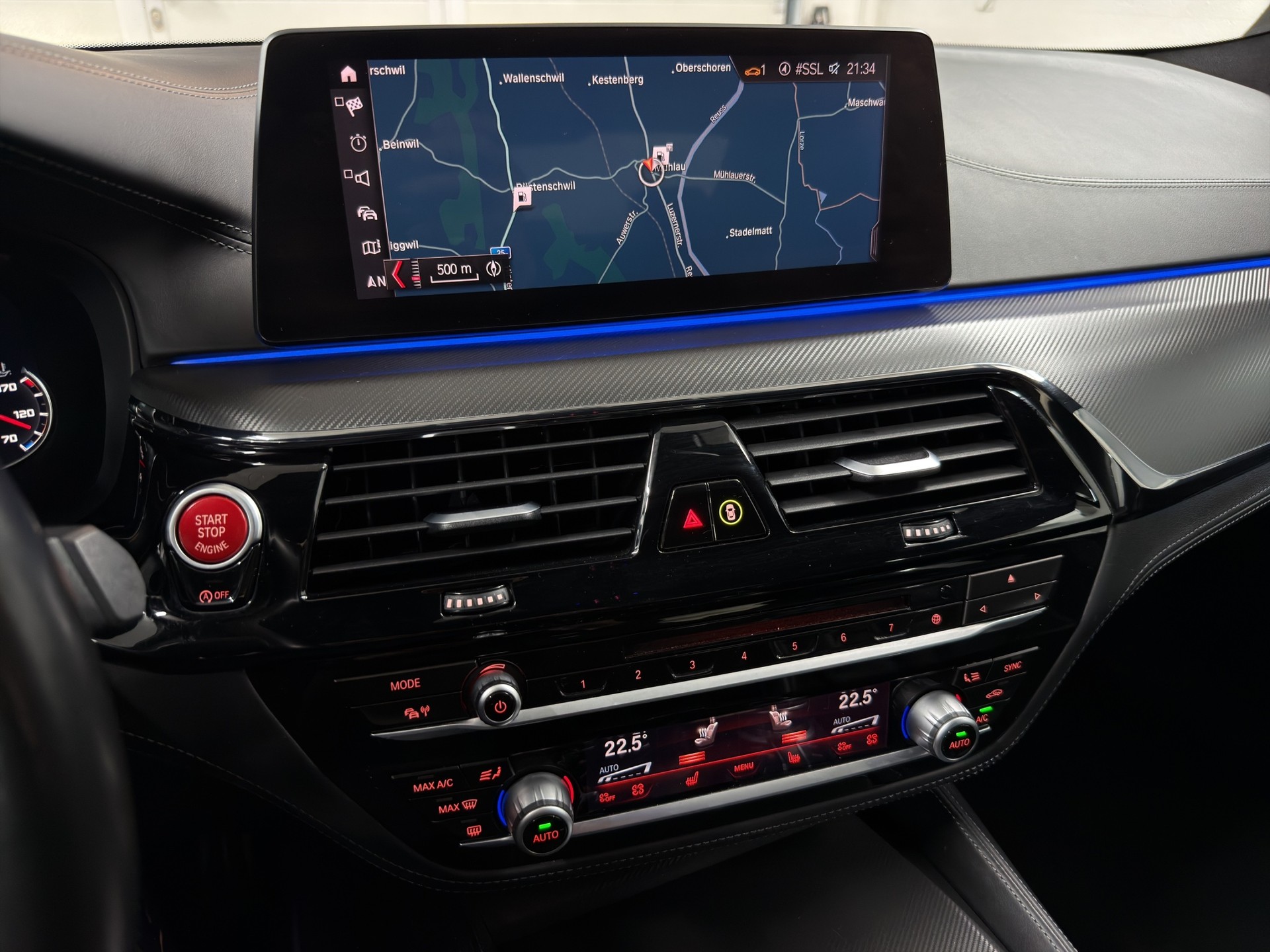 BMW M5 xDrive Drivelogic-image-13