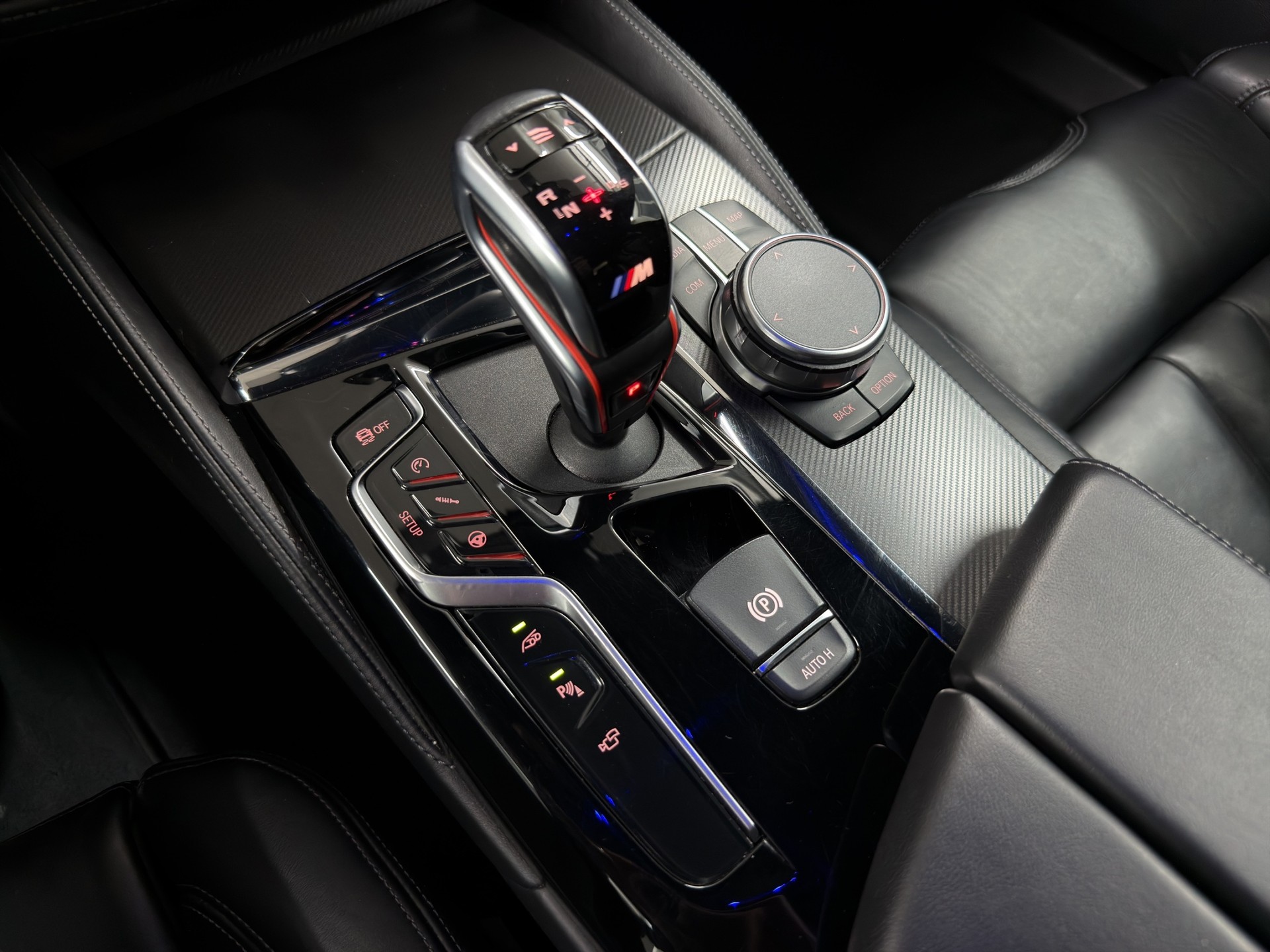BMW M5 xDrive Drivelogic-image-14