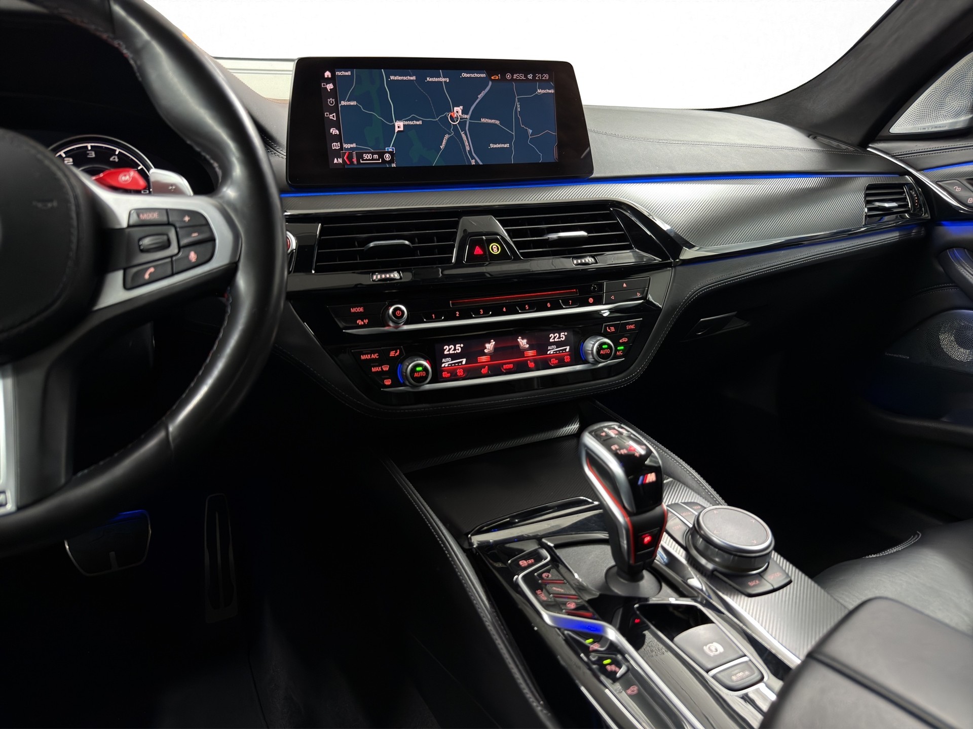 BMW M5 xDrive Drivelogic-image-12