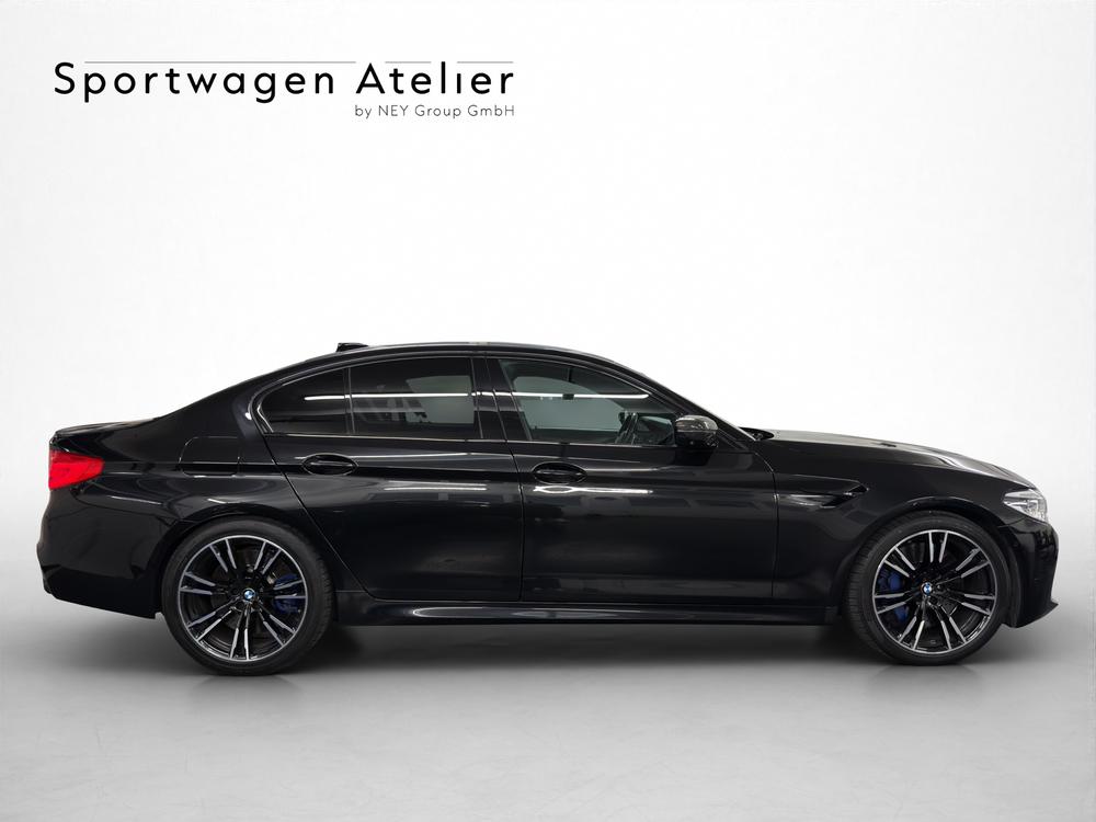 BMW M5 xDrive Drivelogic-image-5
