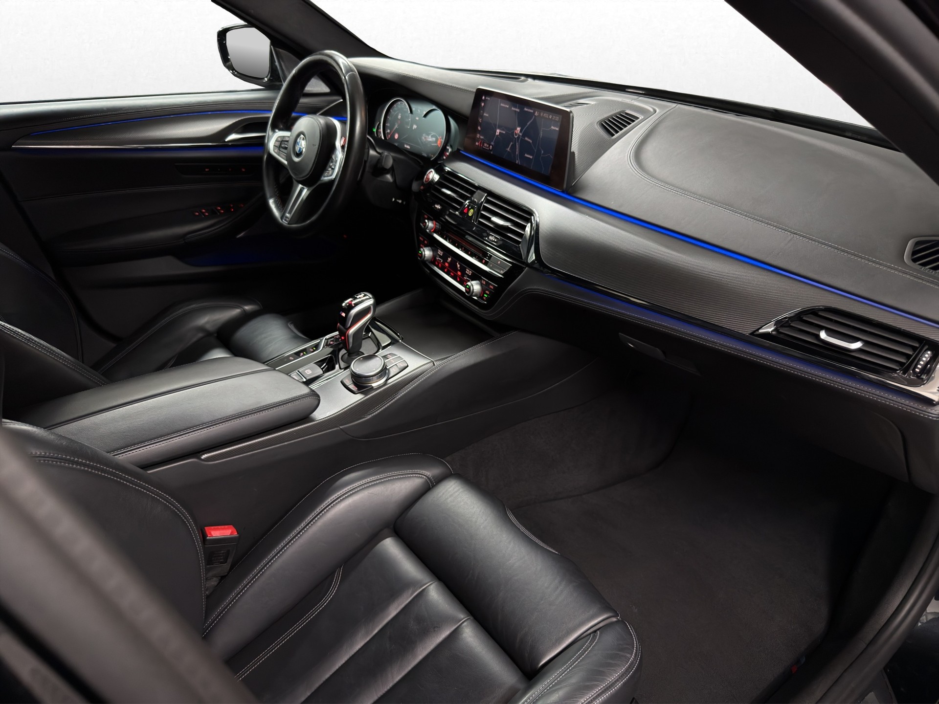 BMW M5 xDrive Drivelogic-image-22